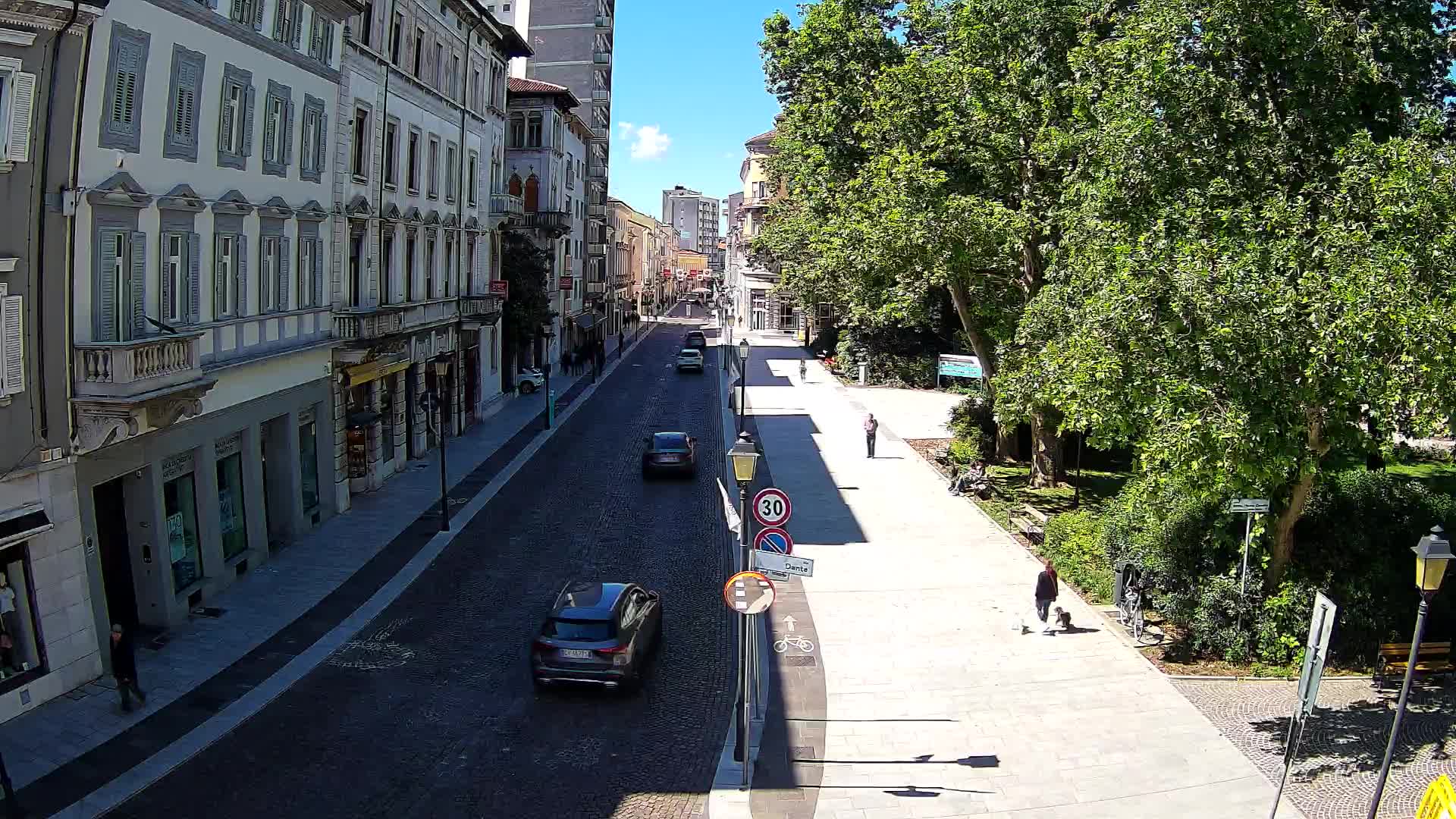 Webcam en Vivo Gorizia – Corso Verdi
