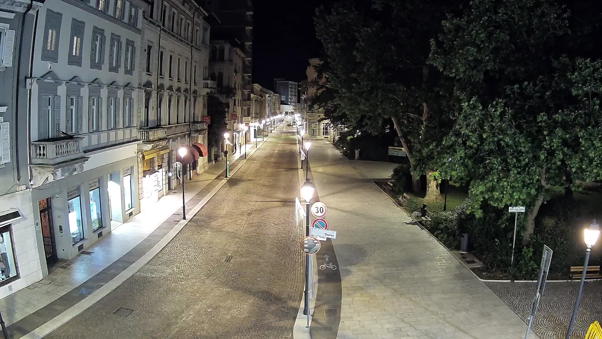 Webcam en Vivo Gorizia – Corso Verdi