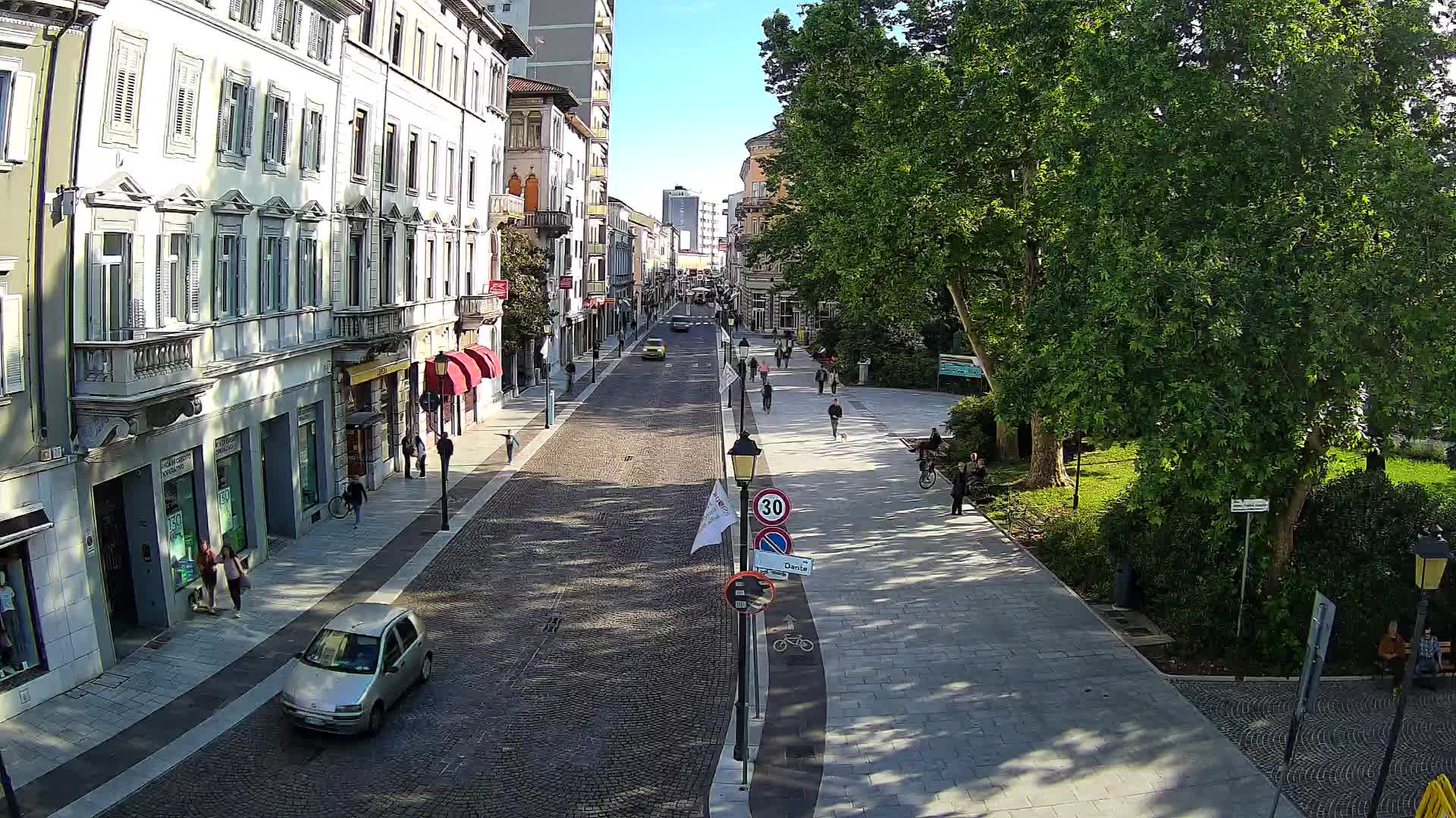 Webcam en Vivo Gorizia – Corso Verdi
