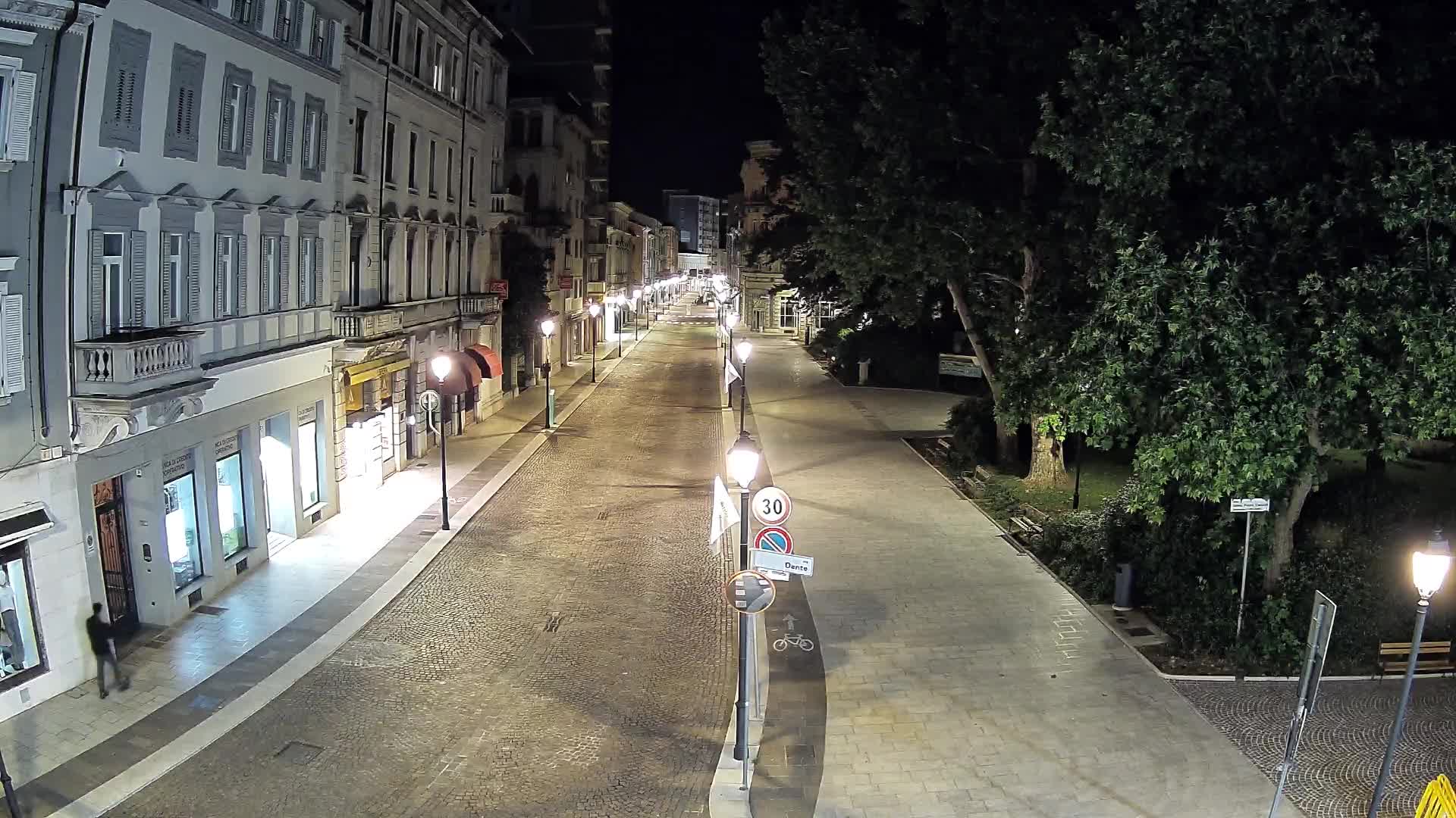 Corso Verdi Live Webcam | Gorizia