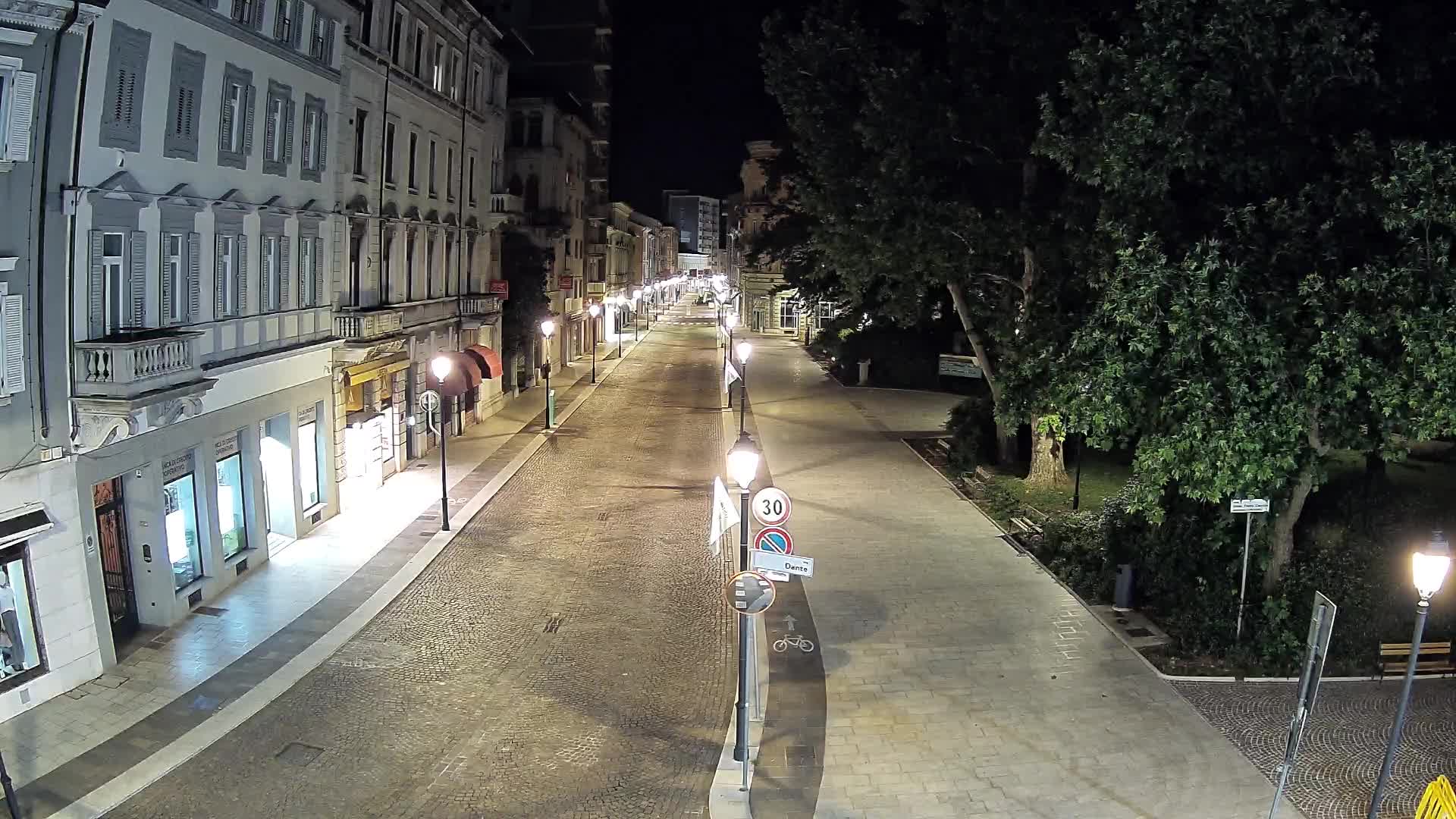 Görz Live-Webcam – Corso Verdi