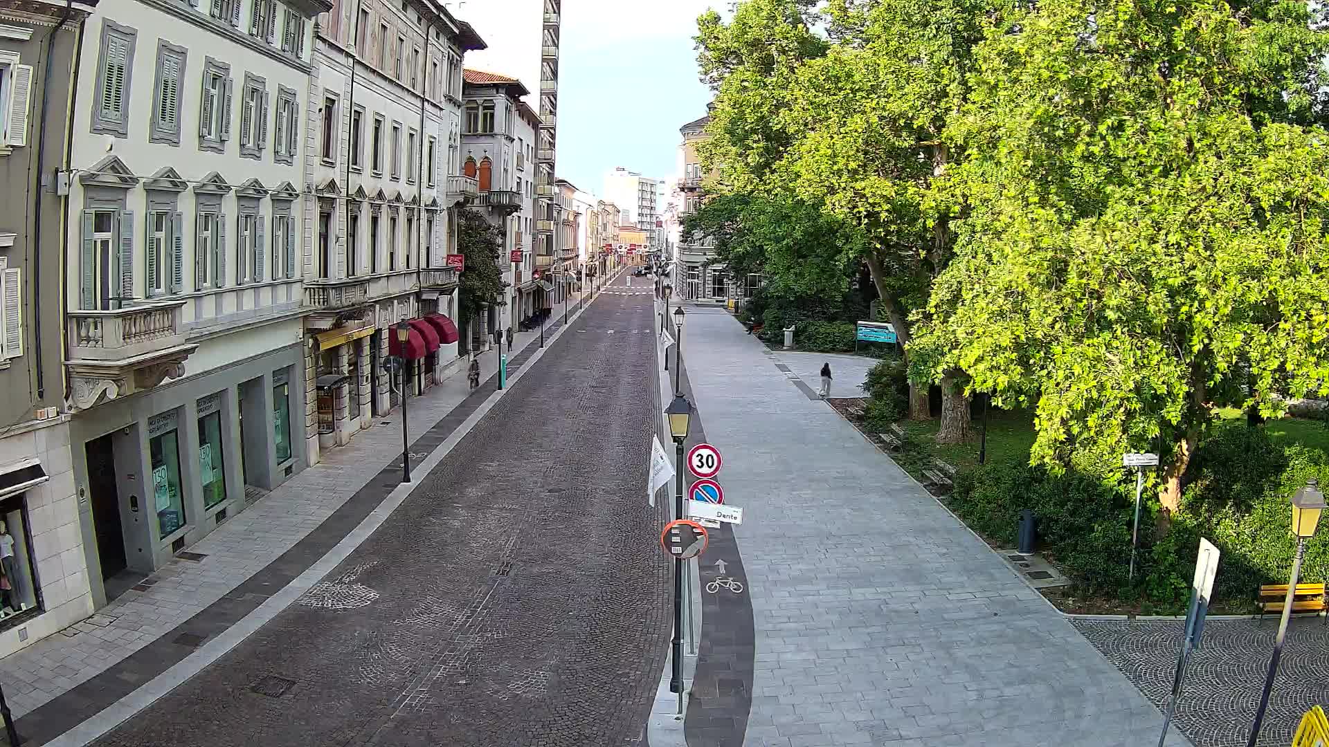 Webcam en Vivo Gorizia – Corso Verdi
