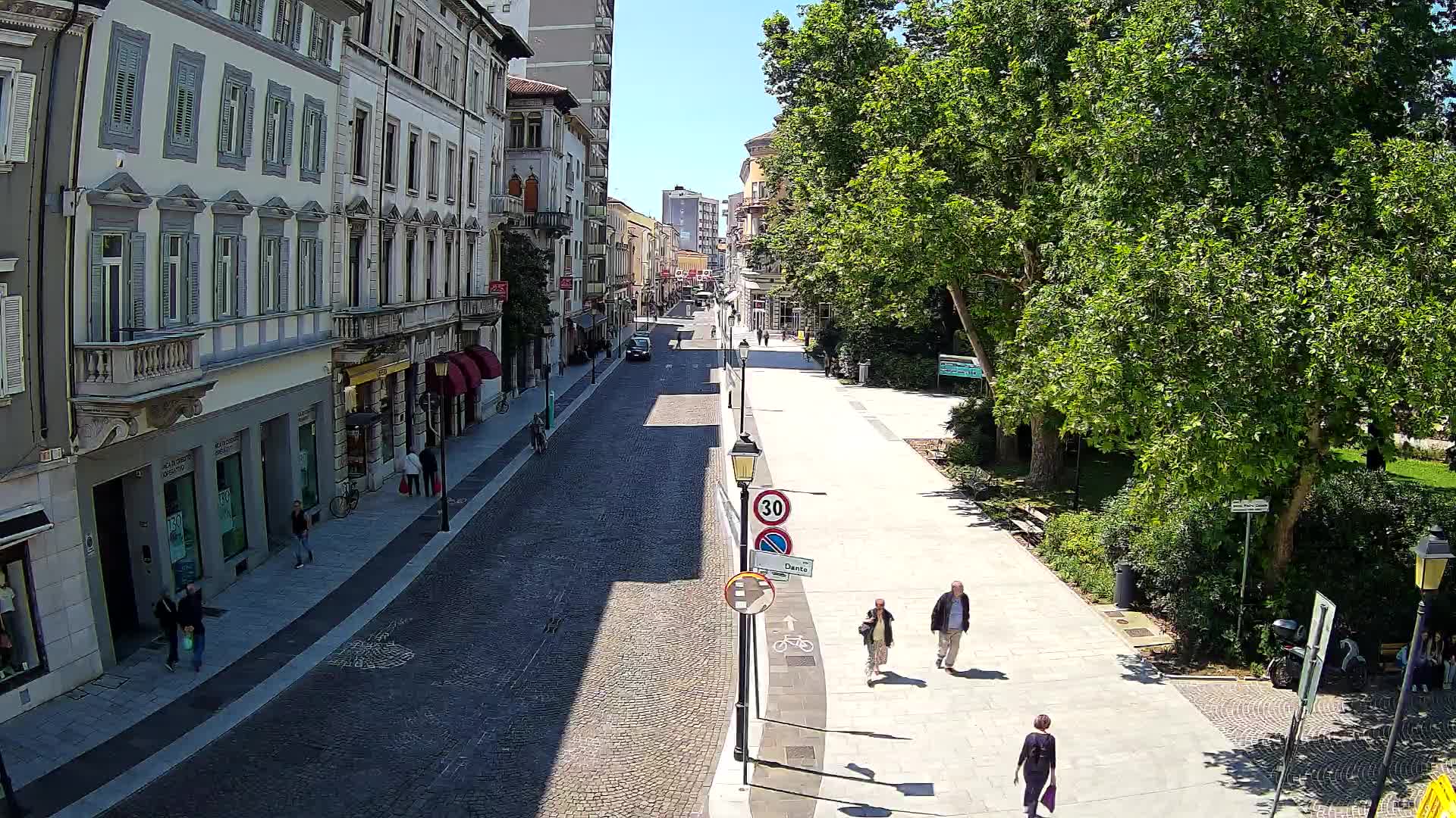 Gorizia | Corso Verdi