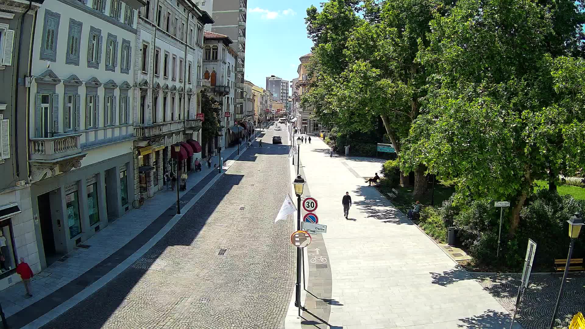 Görz | Corso Verdi