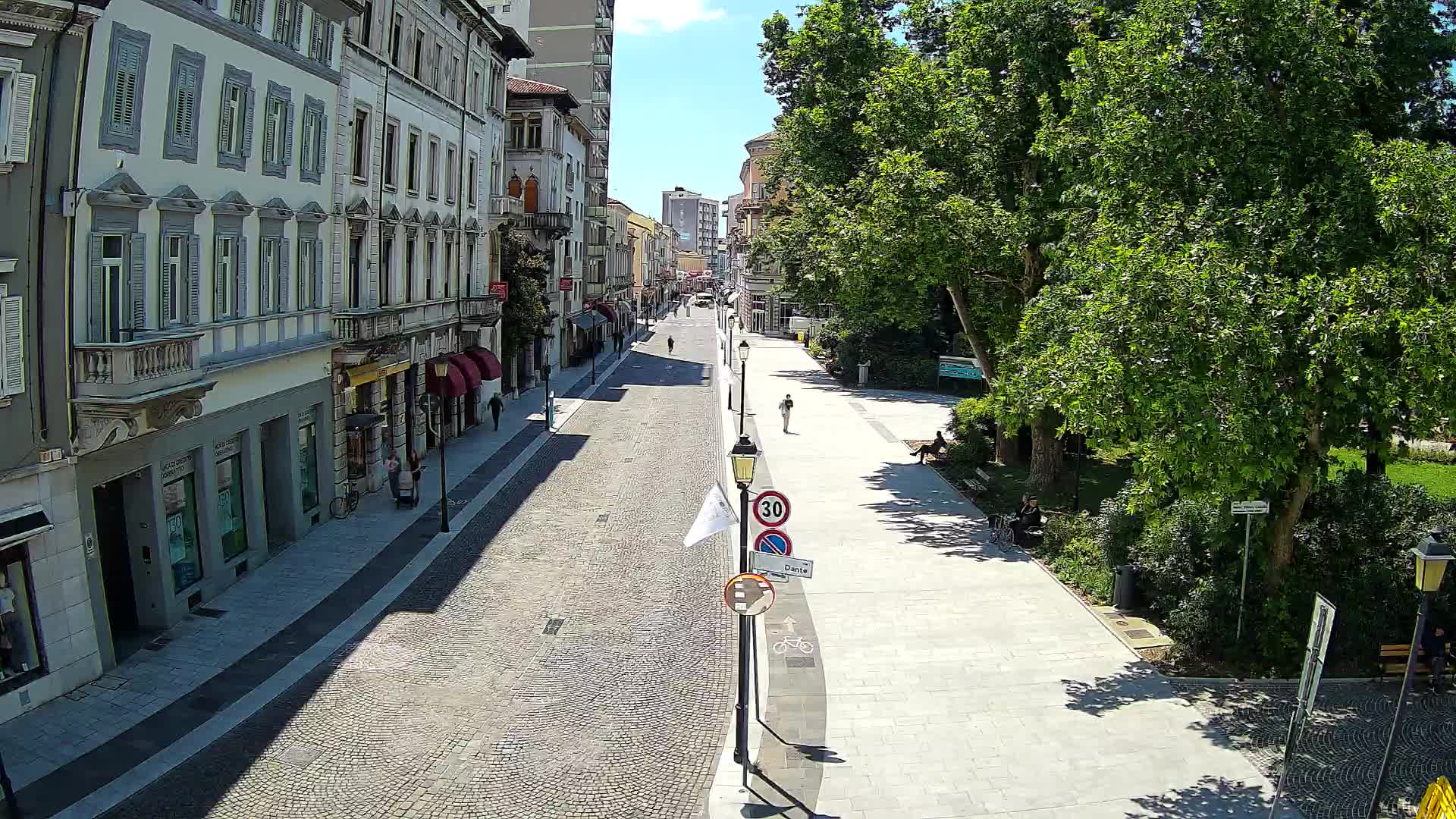 Gorizia | Corso Verdi