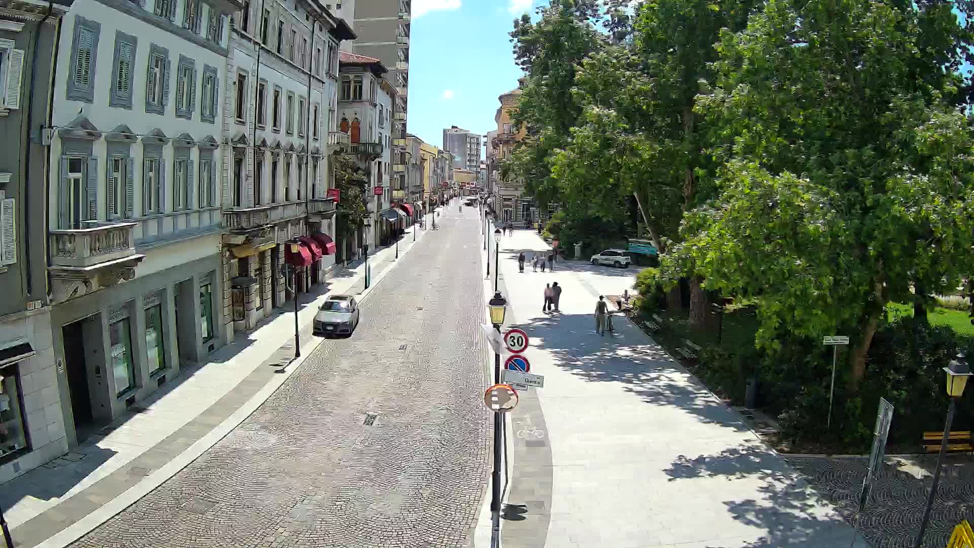 Gorizia | Corso Verdi
