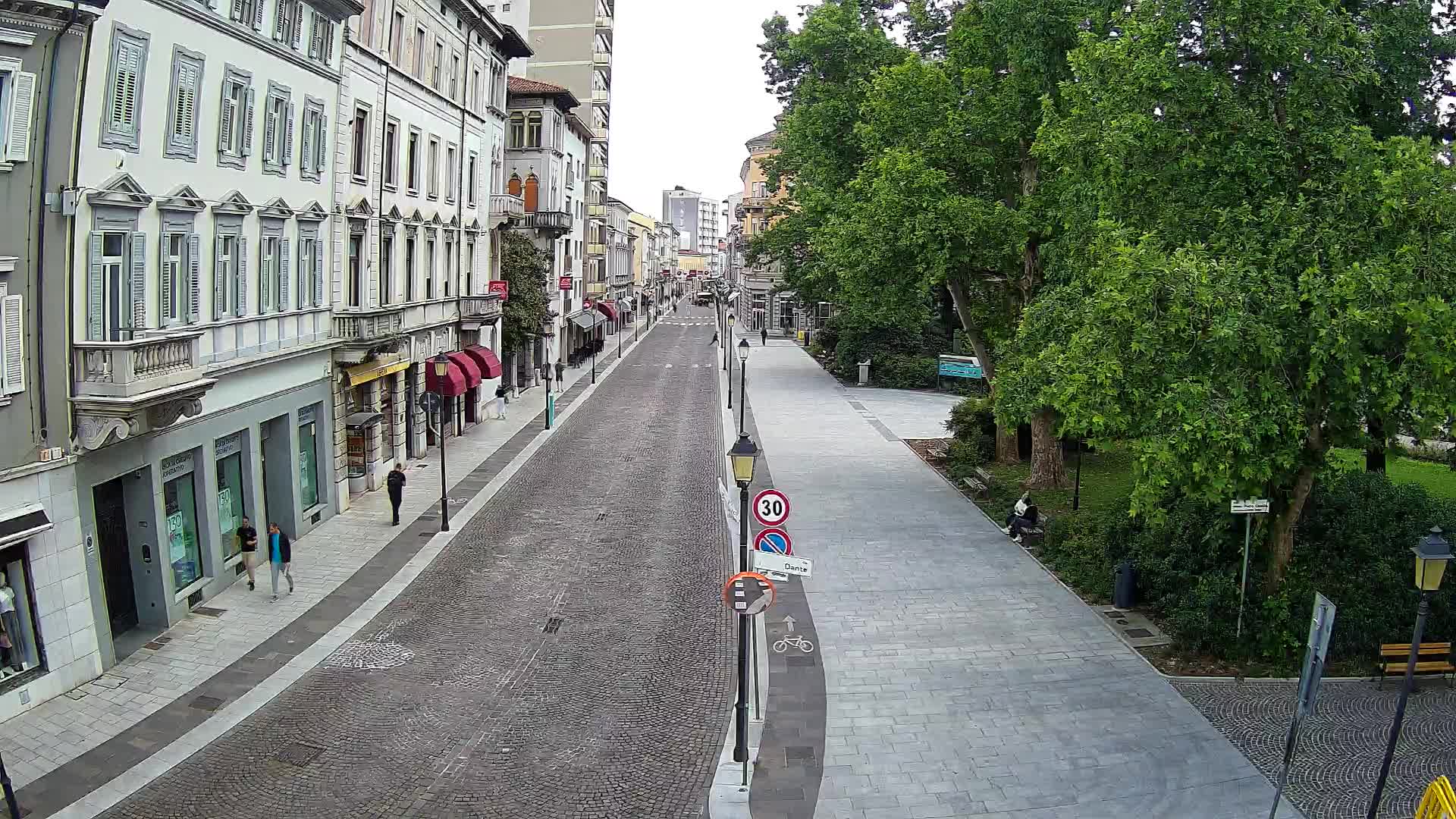 Gorizia | Corso Verdi