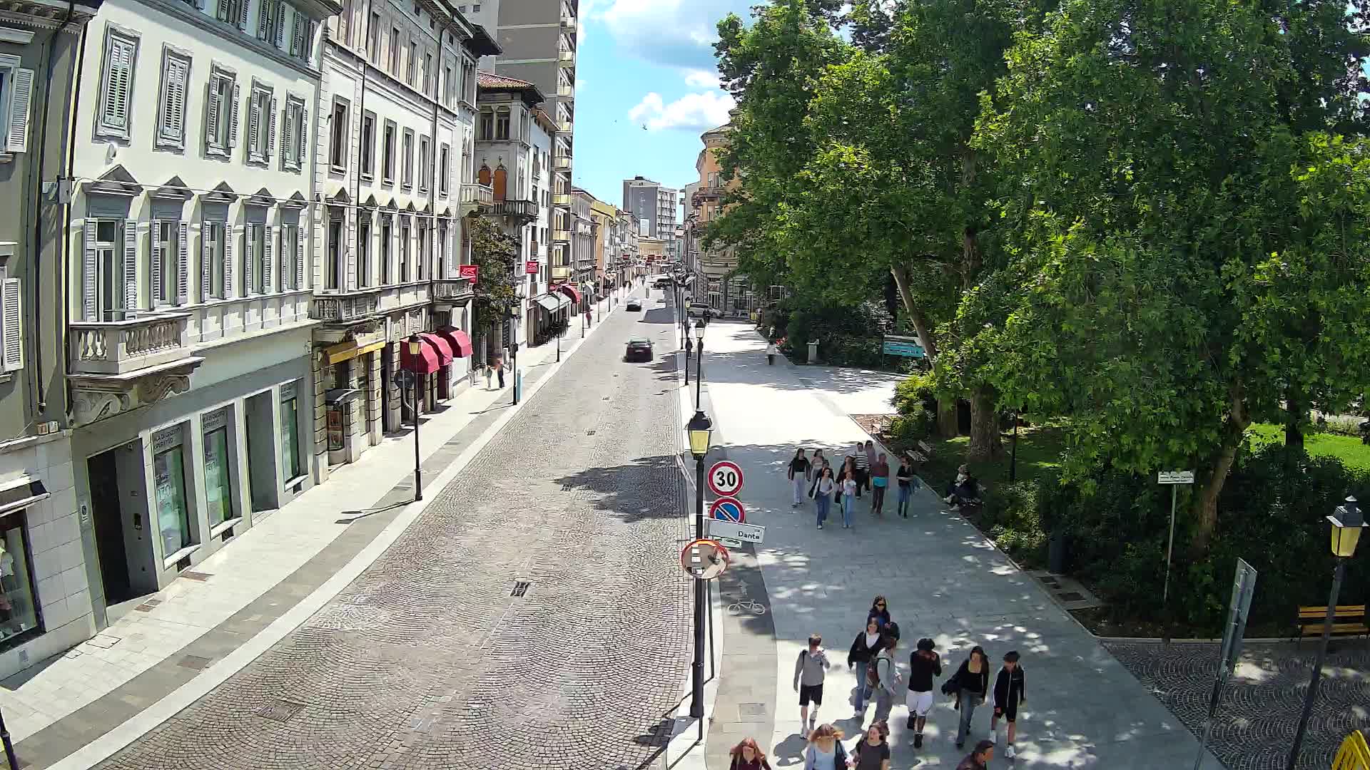 Gorizia | Corso Verdi