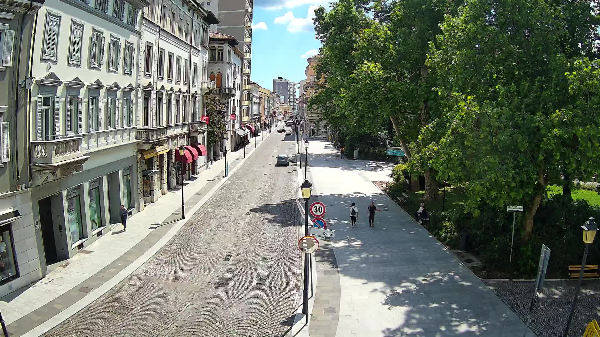 Gorizia | Corso Verdi