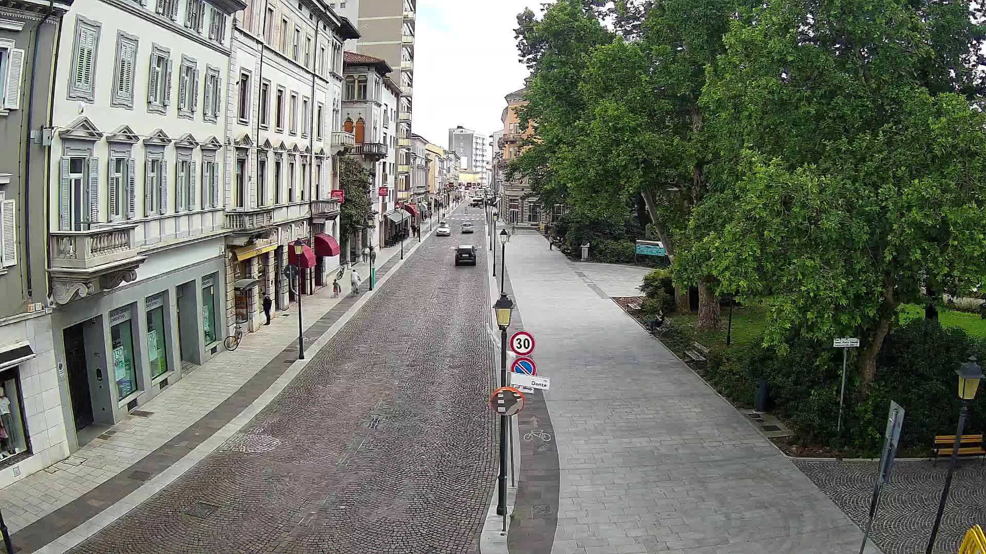 Gorizia | Corso Verdi