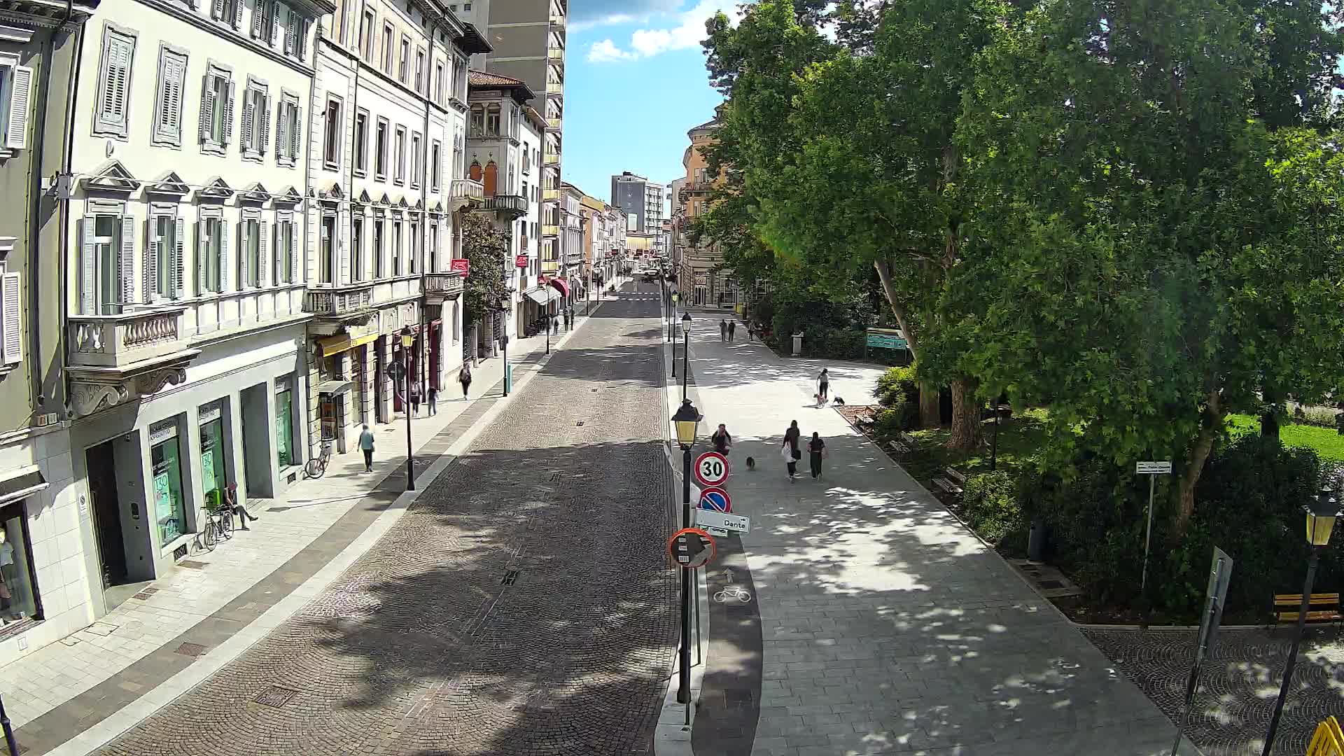 Gorizia | Corso Verdi