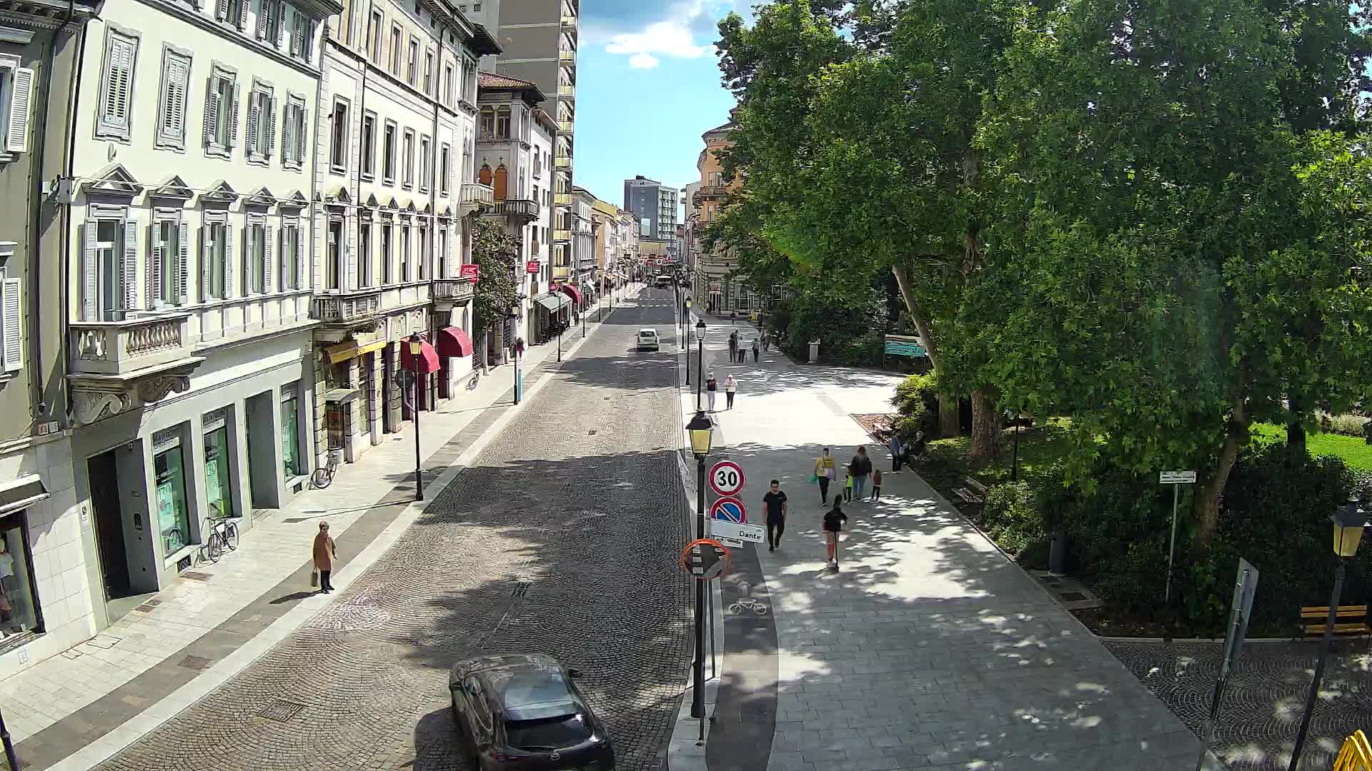 Gorica | Korzo Verdi
