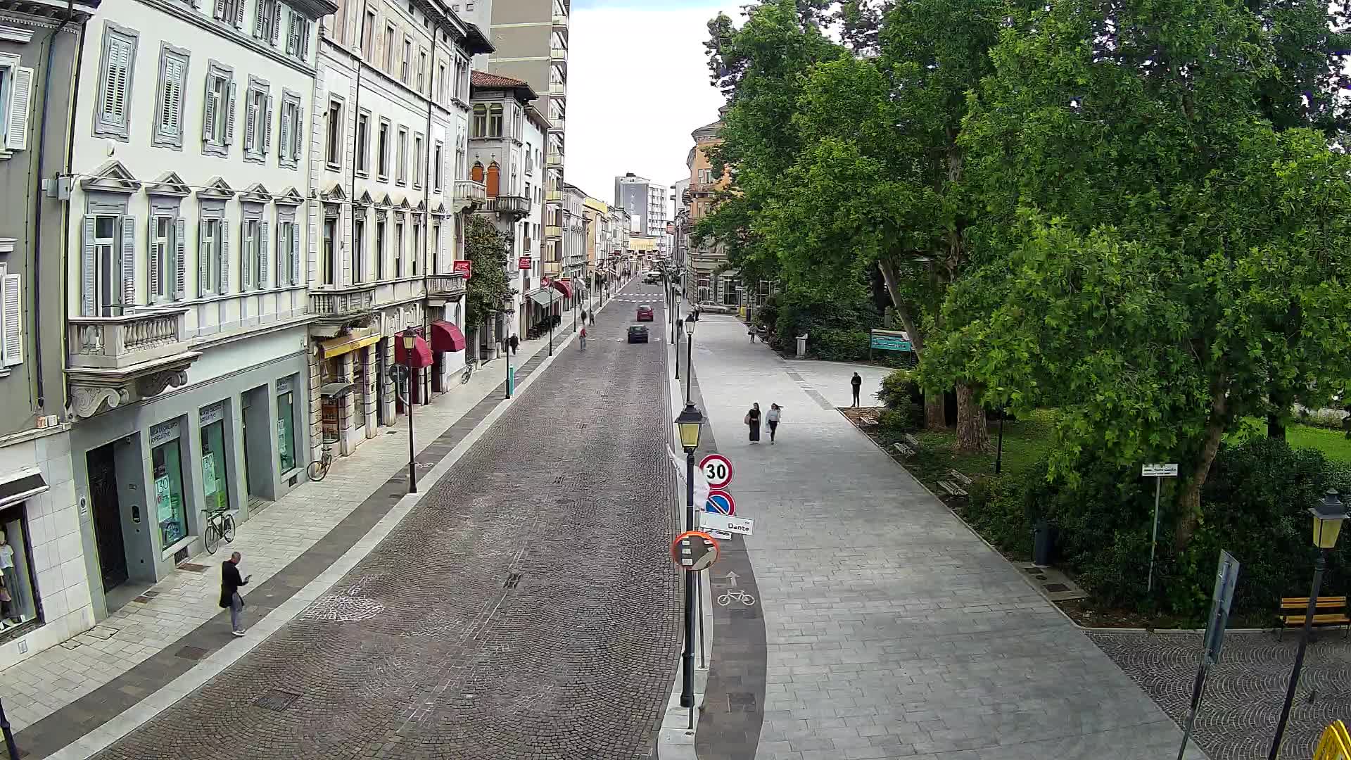Gorizia | Corso Verdi