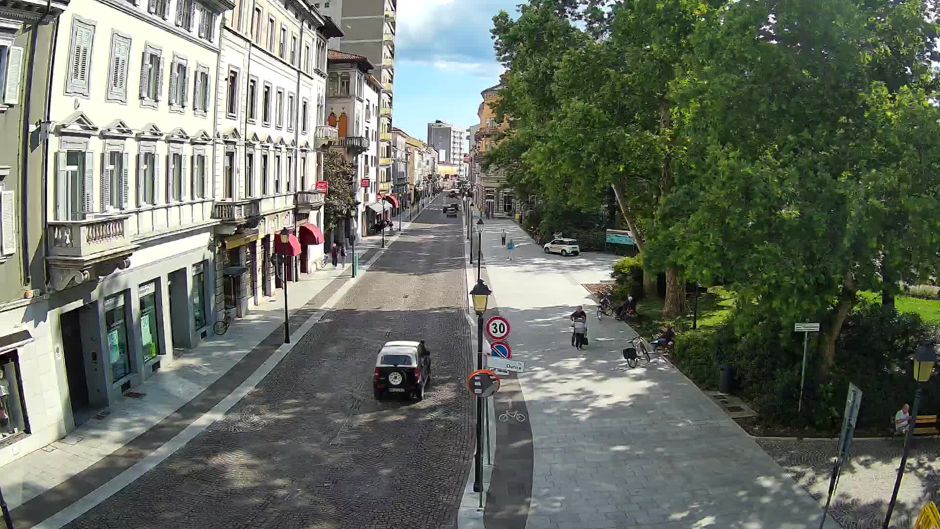 Gorizia | Corso Verdi