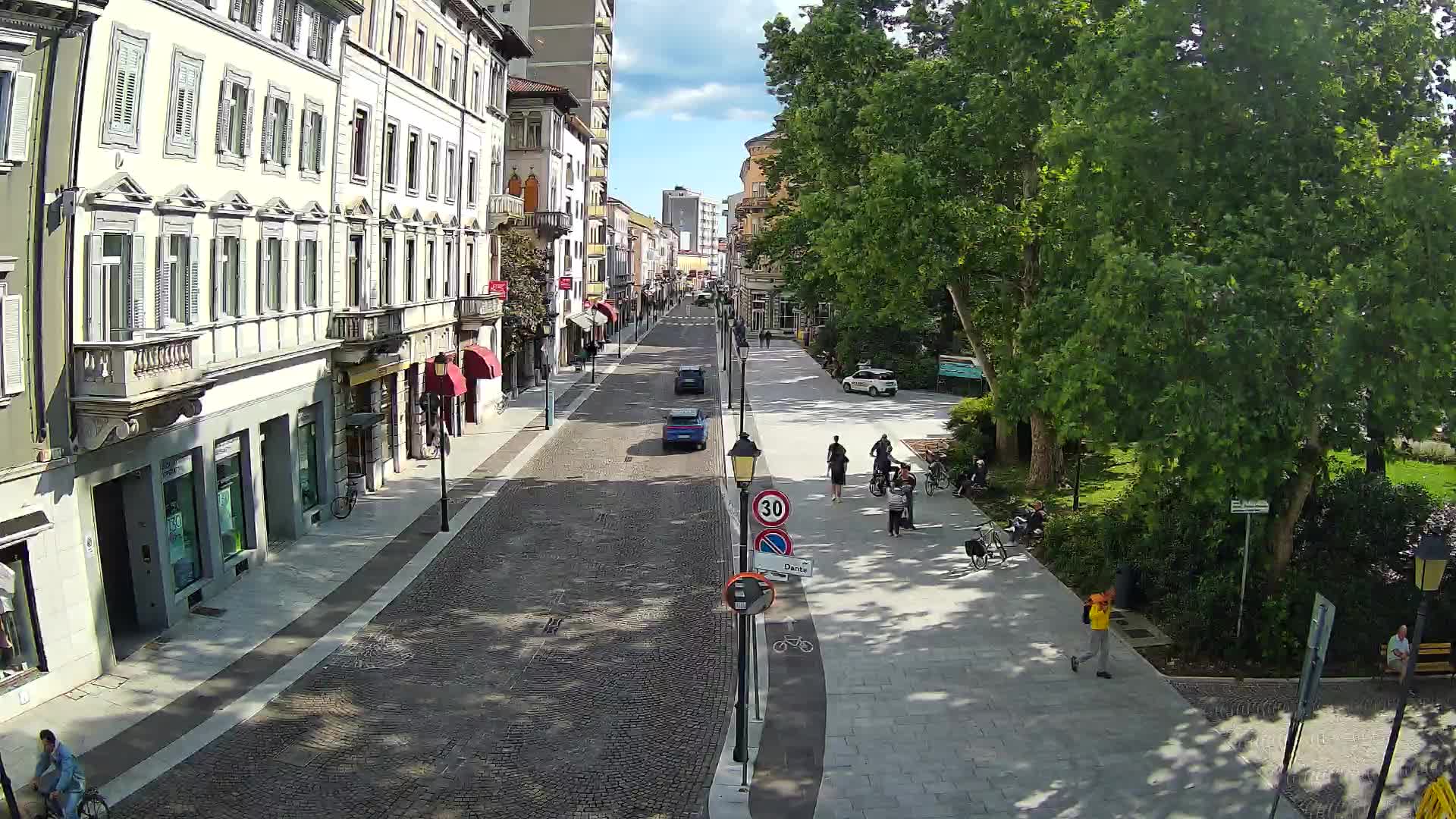 Gorizia | Corso Verdi