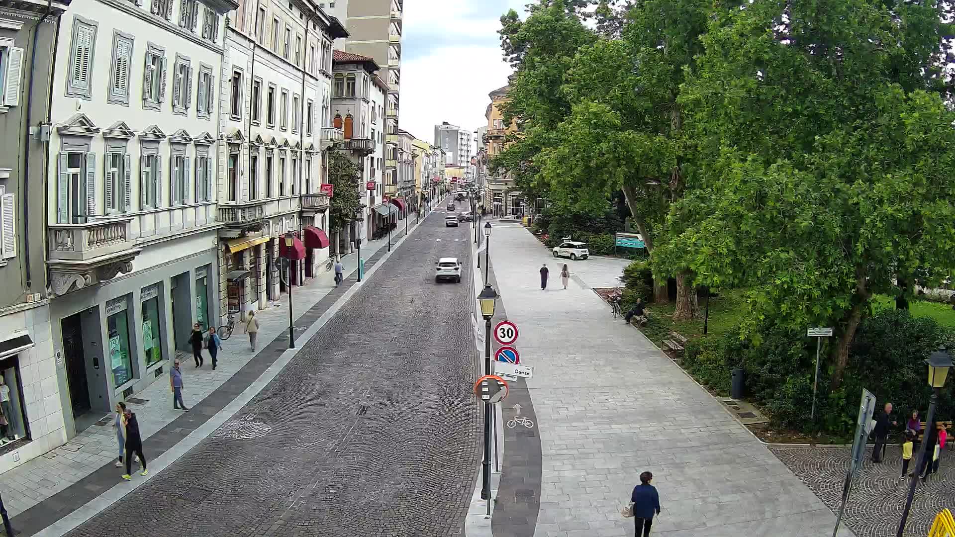 Görz | Corso Verdi