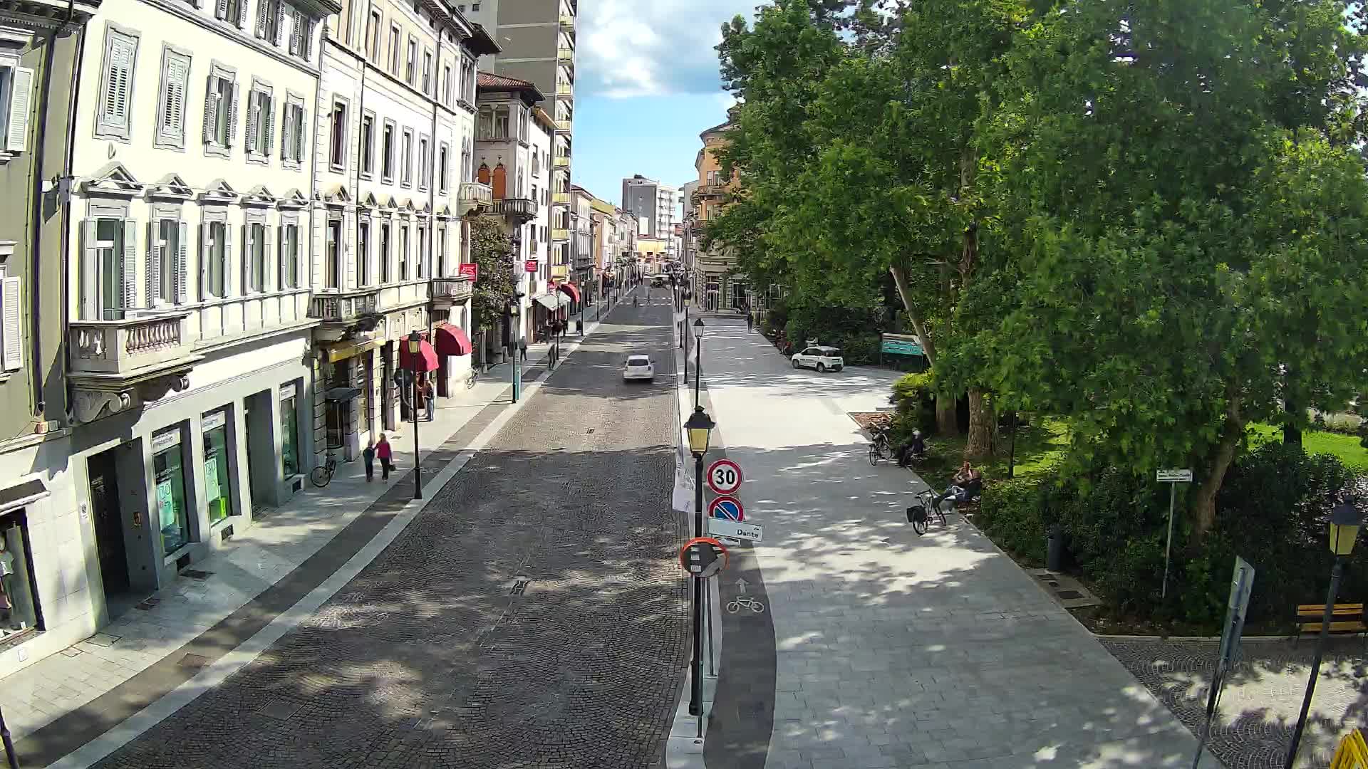 Gorizia | Corso Verdi