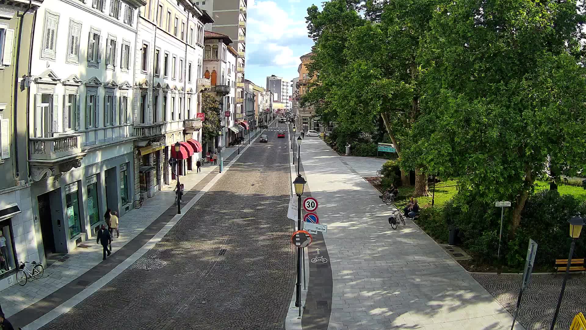 Gorizia | Corso Verdi