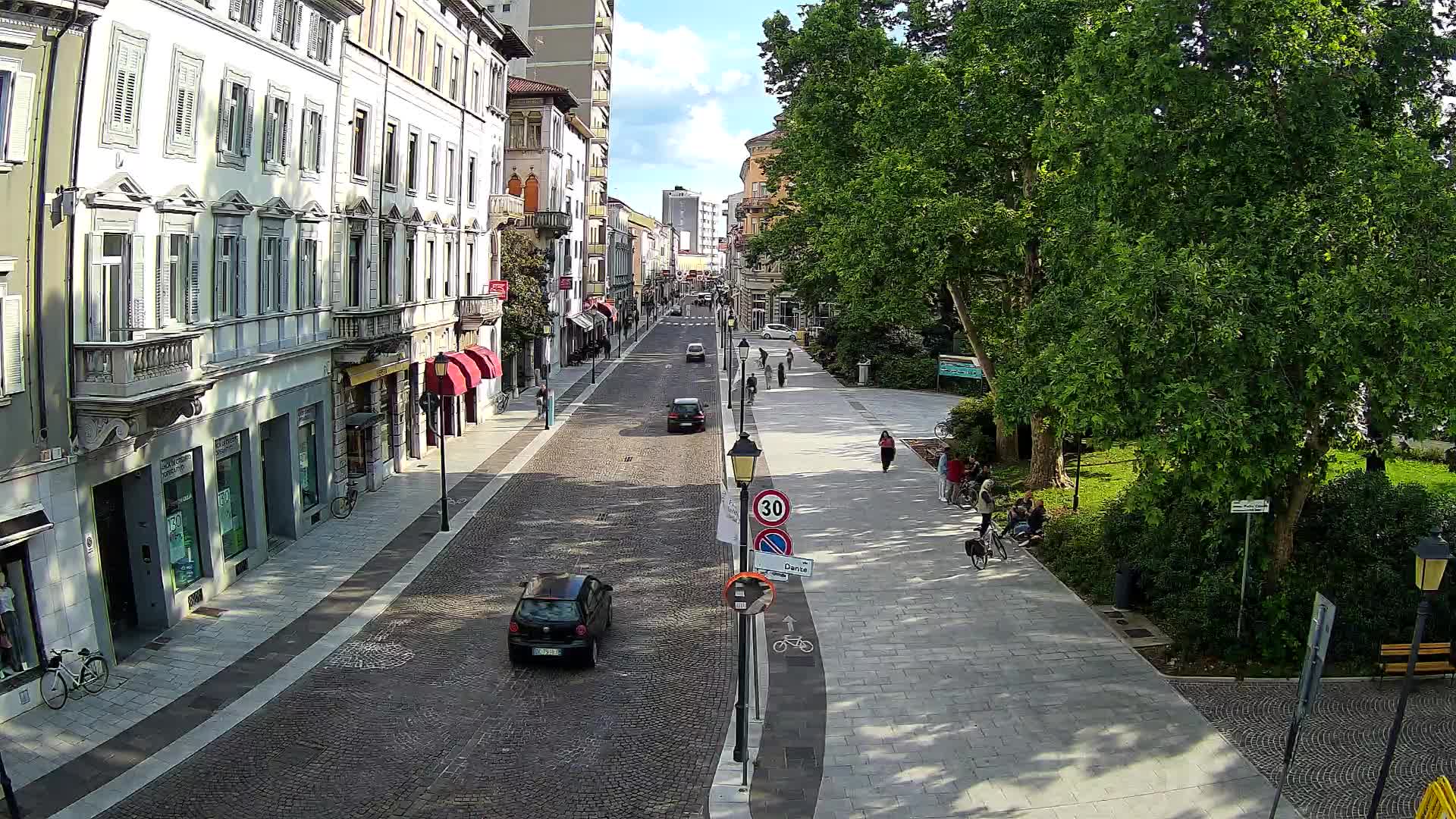 Gorizia | Corso Verdi