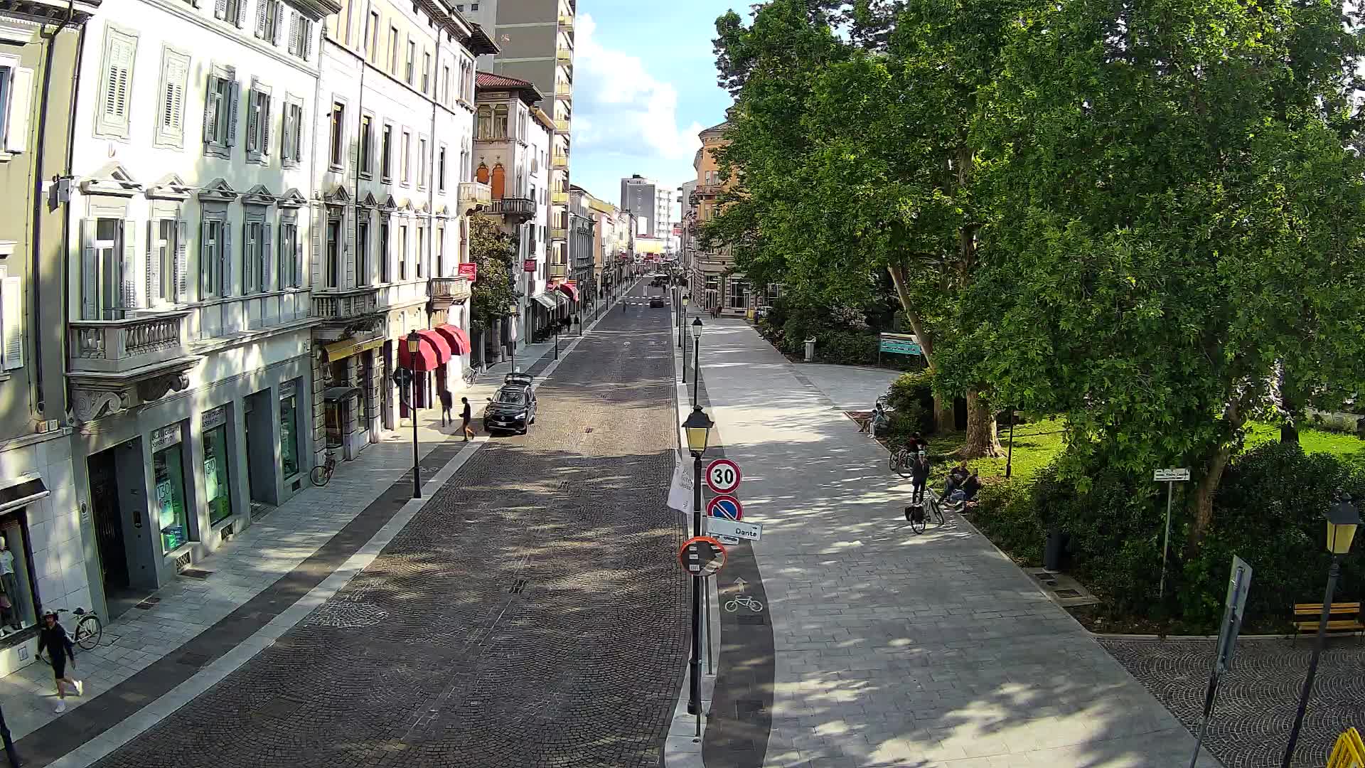 Gorizia | Corso Verdi