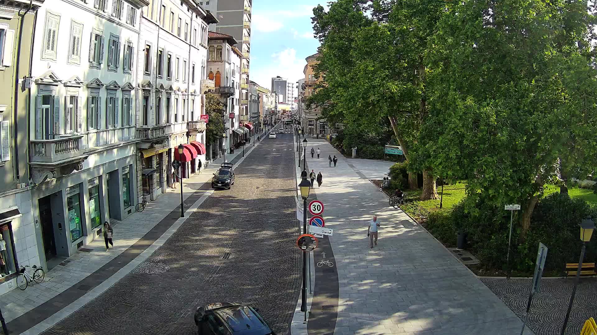 Görz | Corso Verdi