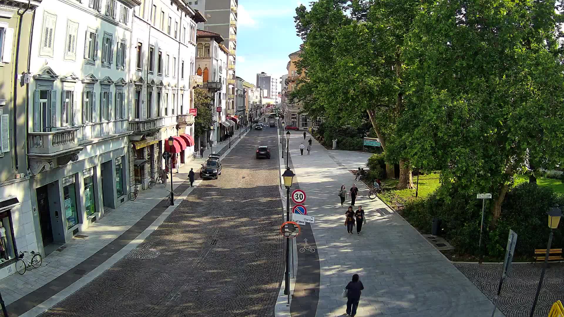 Gorizia | Corso Verdi