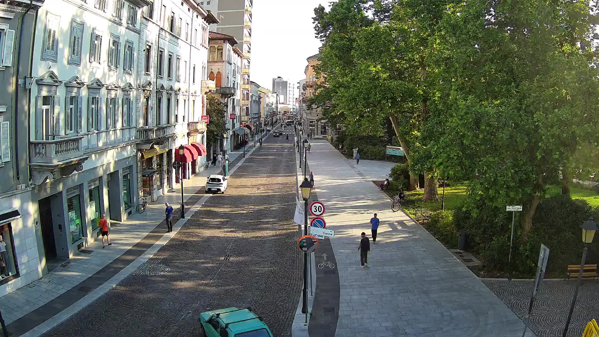 Gorizia | Corso Verdi