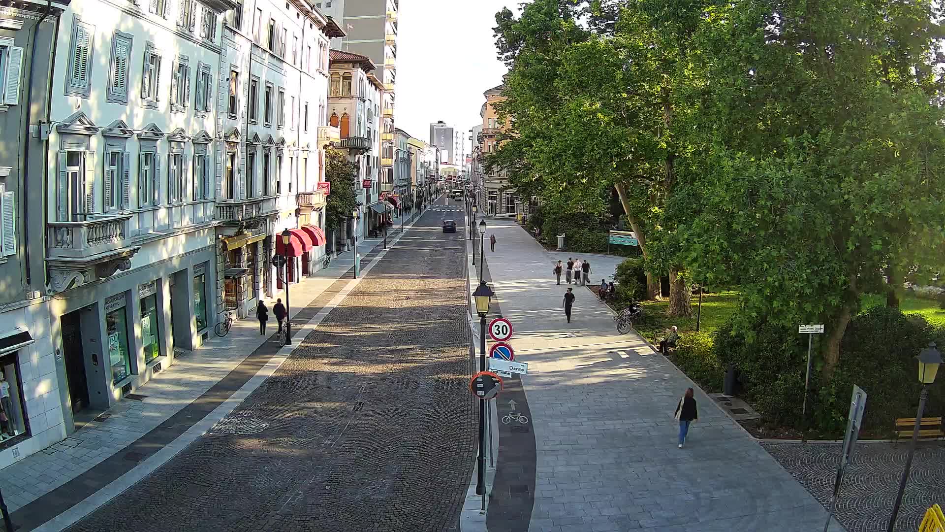 Görz | Corso Verdi
