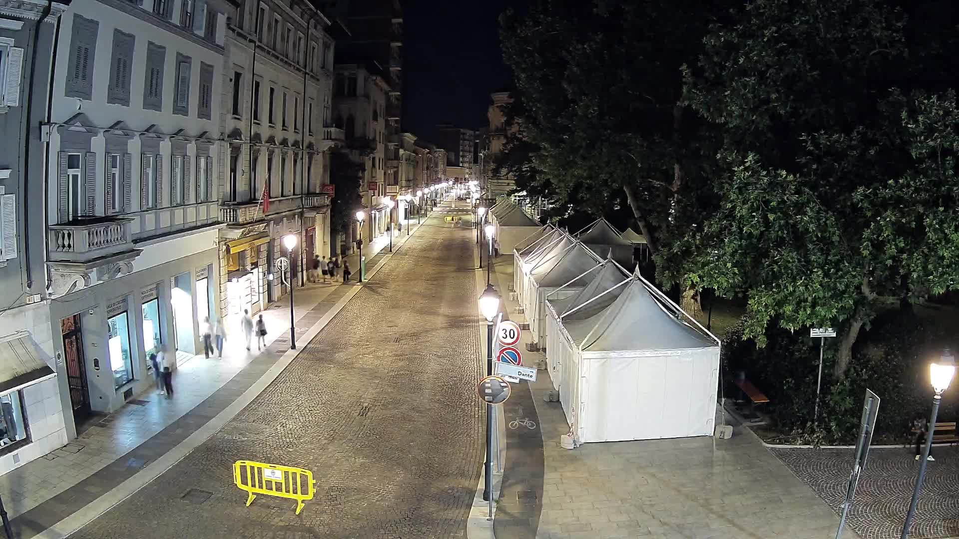 Corso Verdi Live Webcam | Gorizia