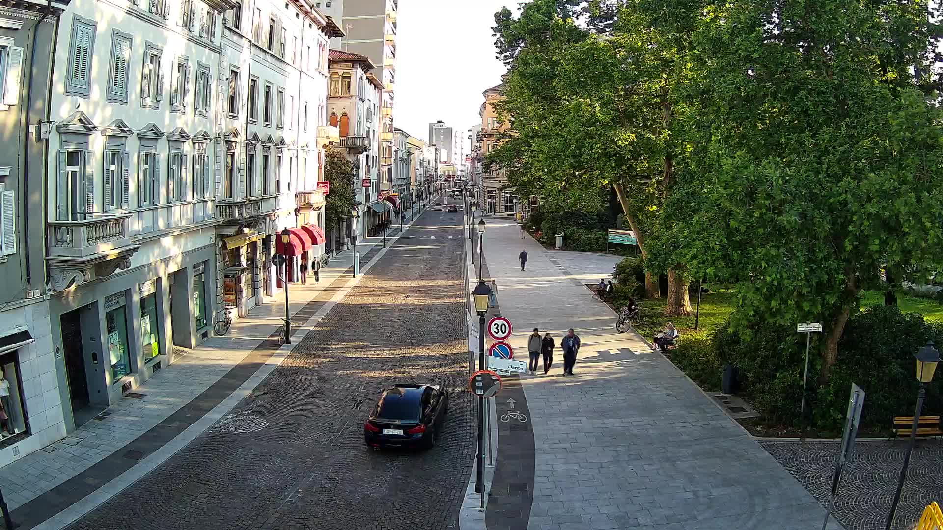 Gorica | Verdijev Korzo