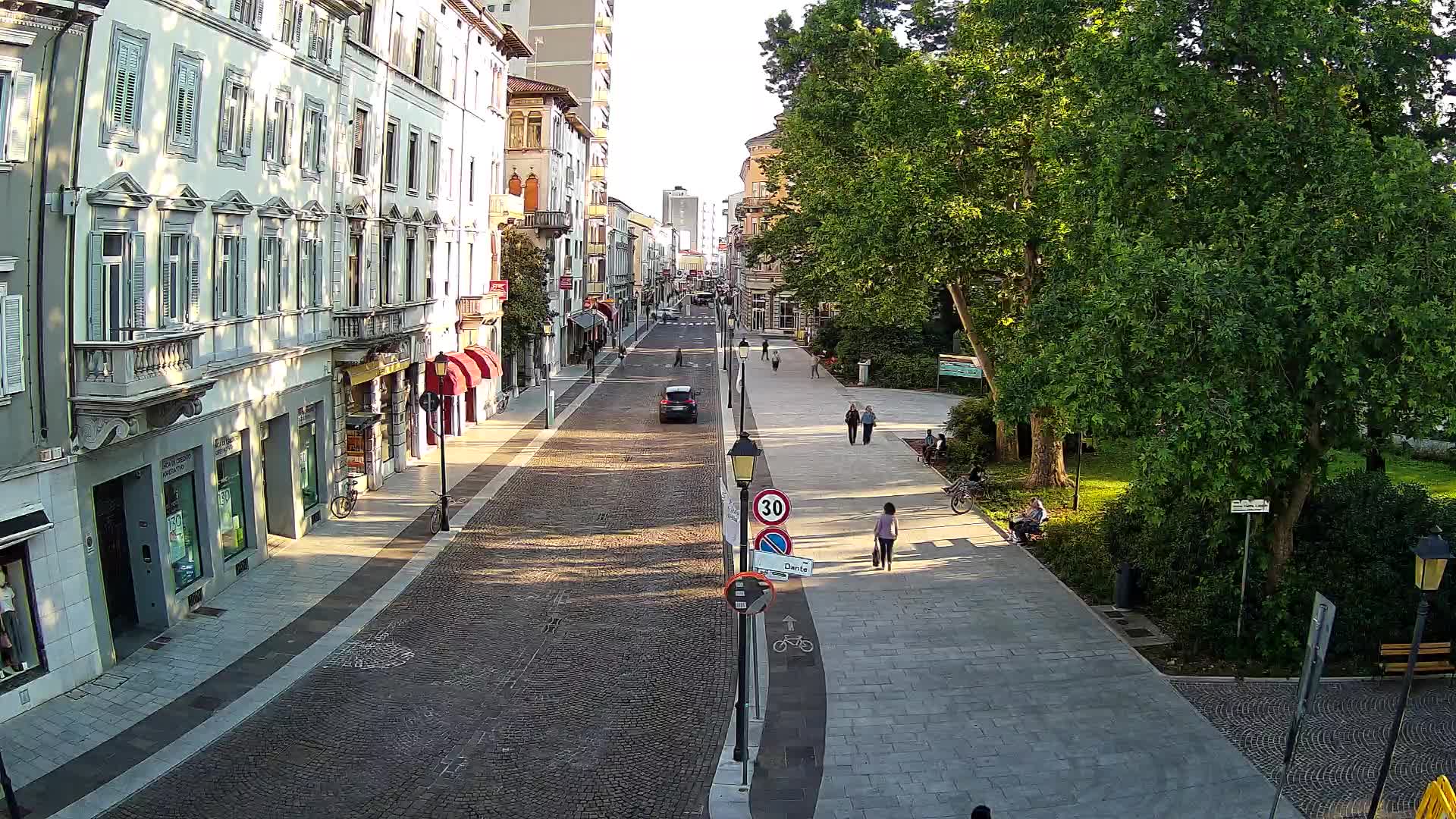 Gorica | Korzo Verdi
