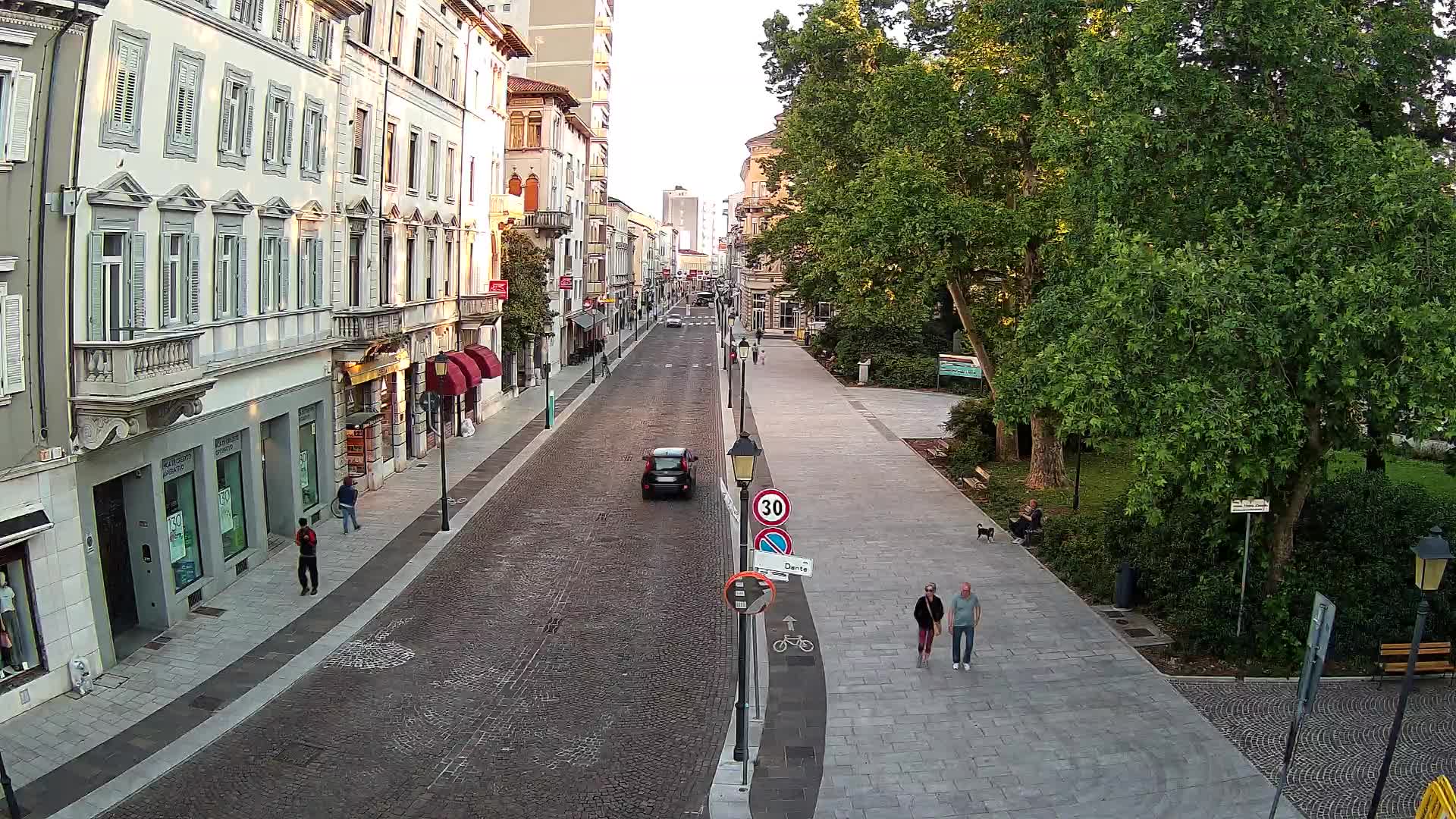 Gorizia | Corso Verdi