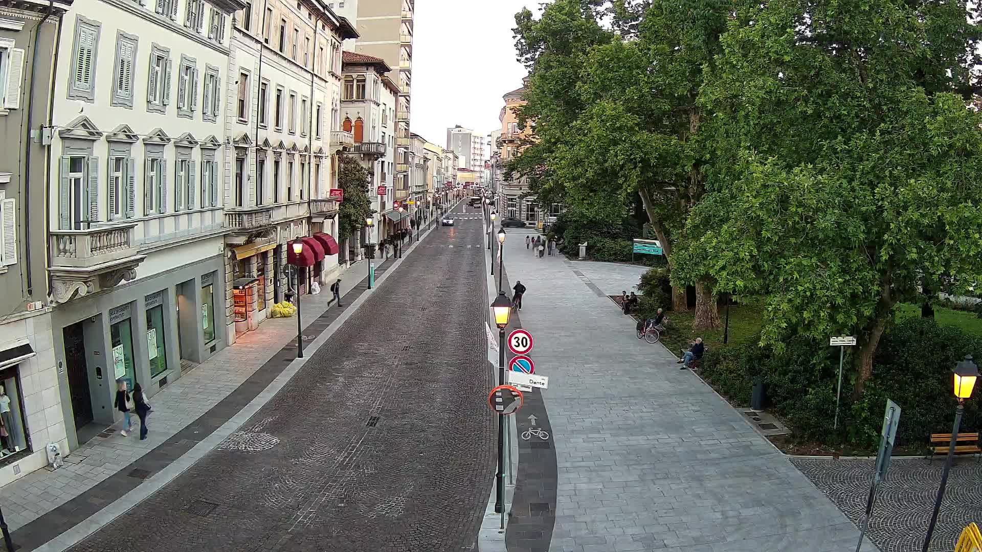 Gorizia | Corso Verdi