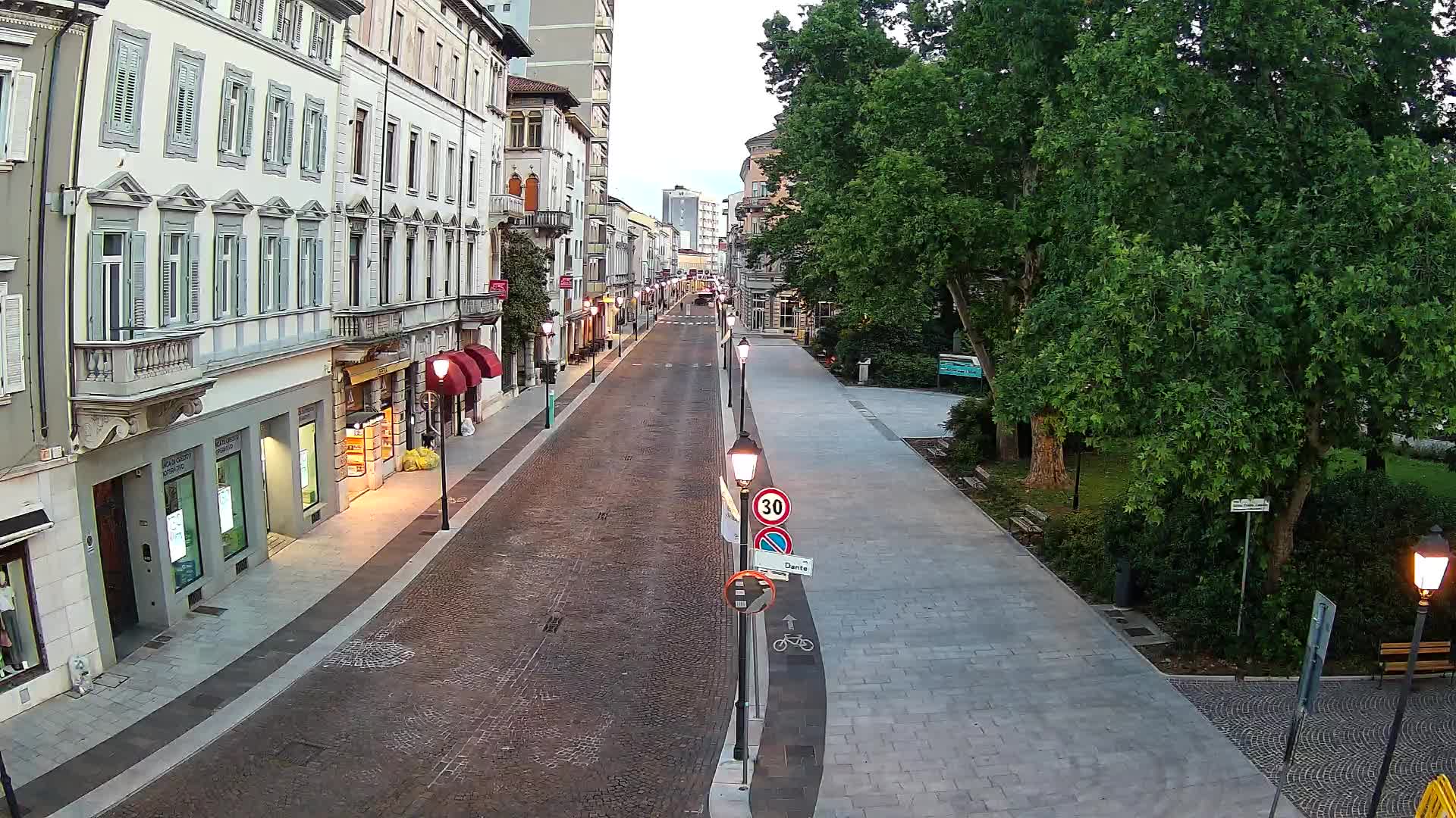 Görz | Corso Verdi