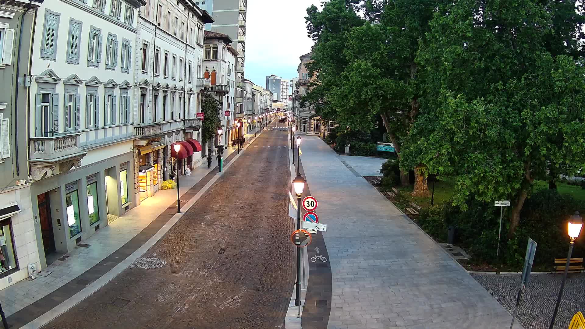 Gorizia | Corso Verdi