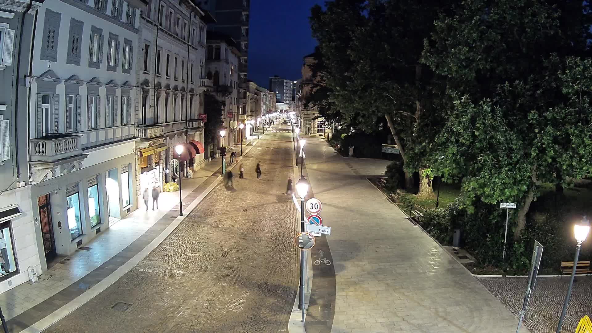 Webcam en Direct Gorizia – Corso Verdi