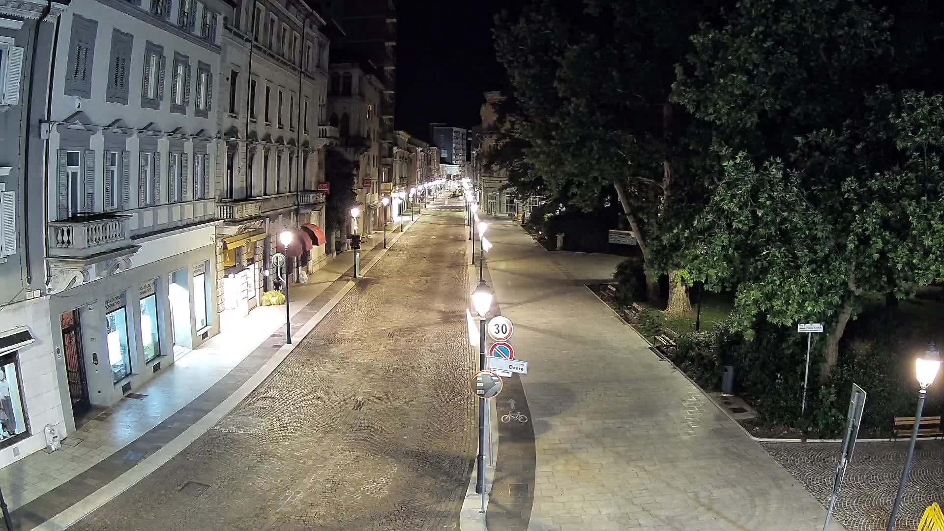 Webcam en Vivo Gorizia – Corso Verdi