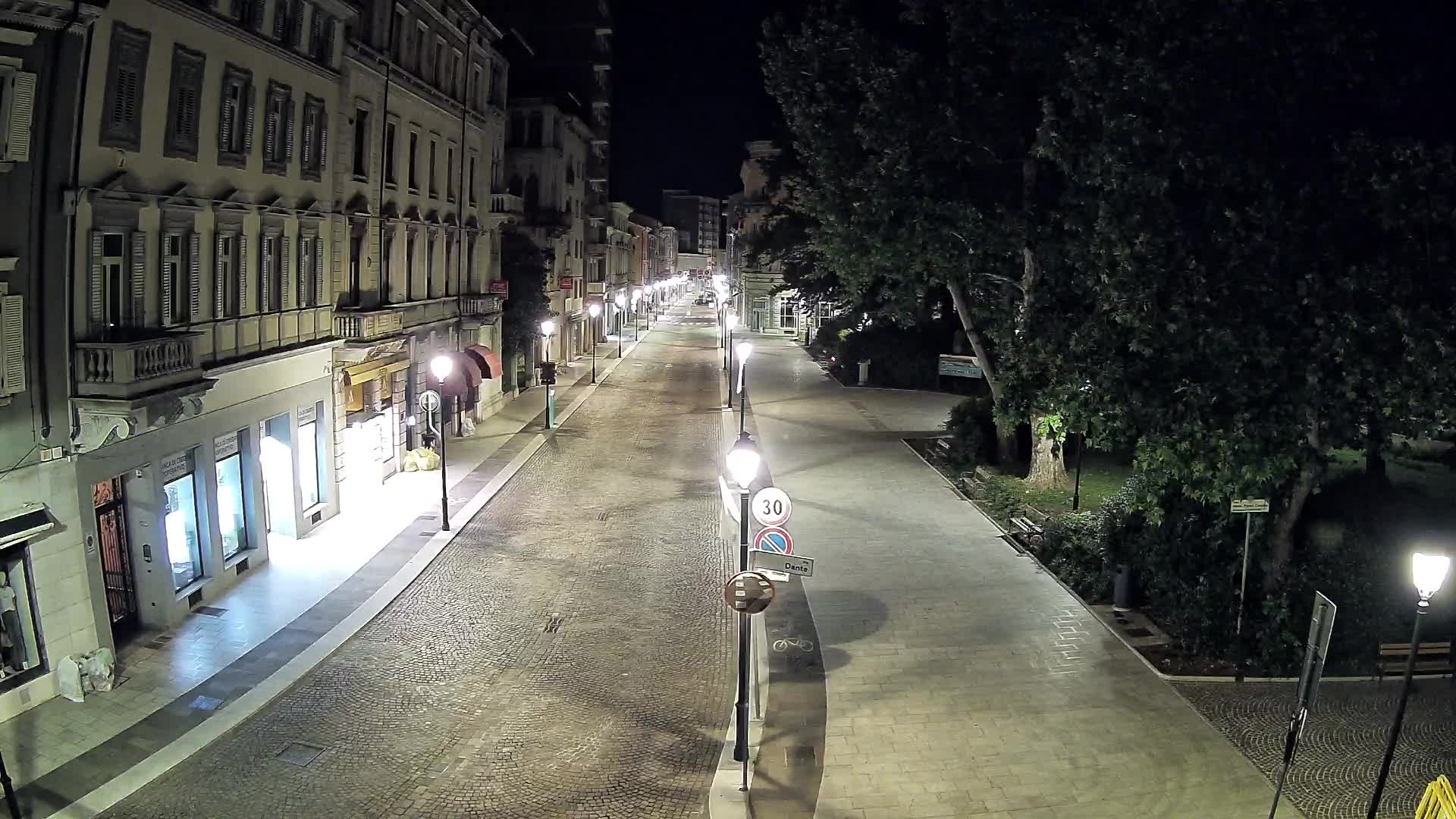 Corso Verdi Live Webcam | Gorizia