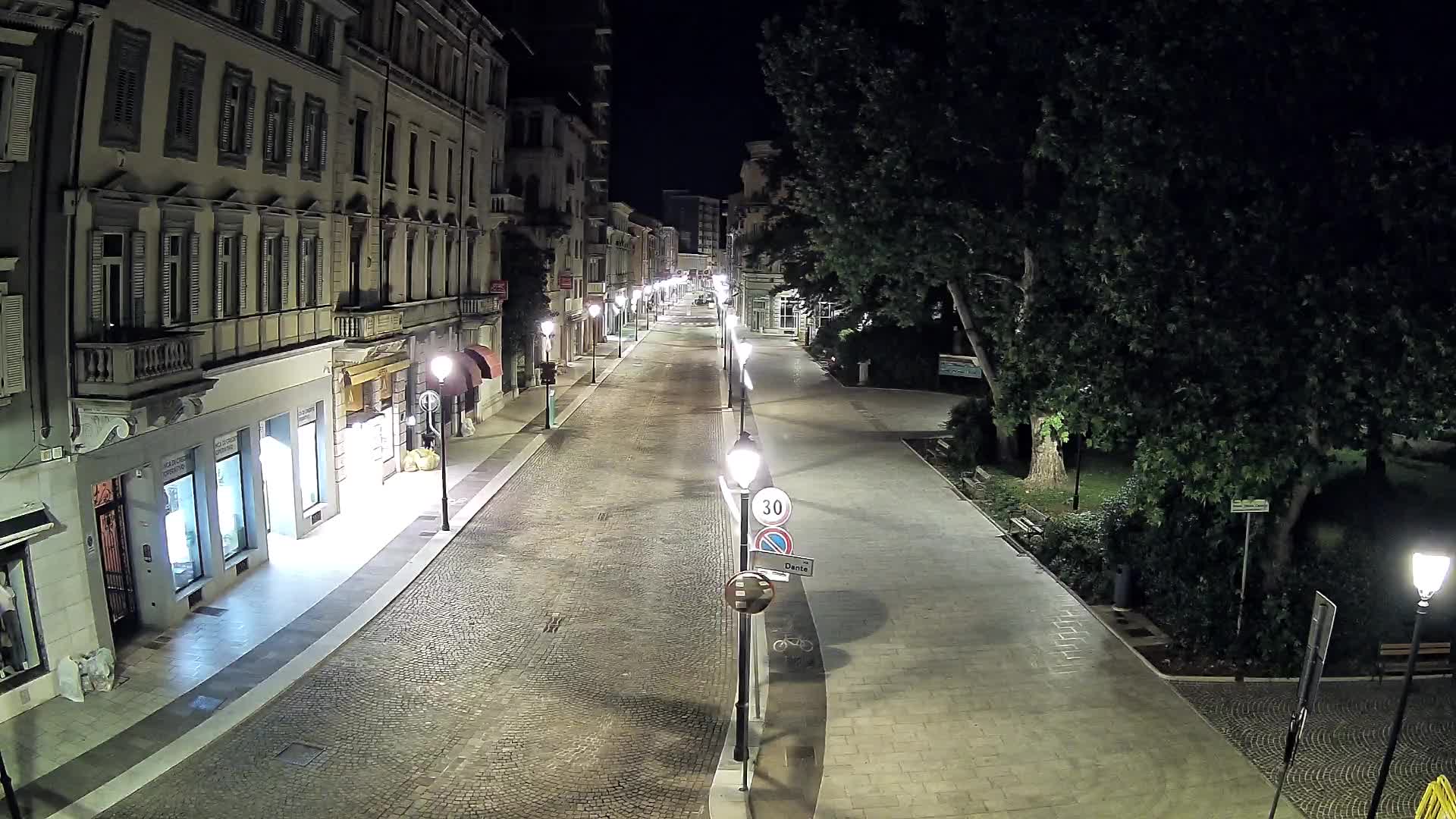 Gorica Spletna Kamera – Corso Verdi v Živo