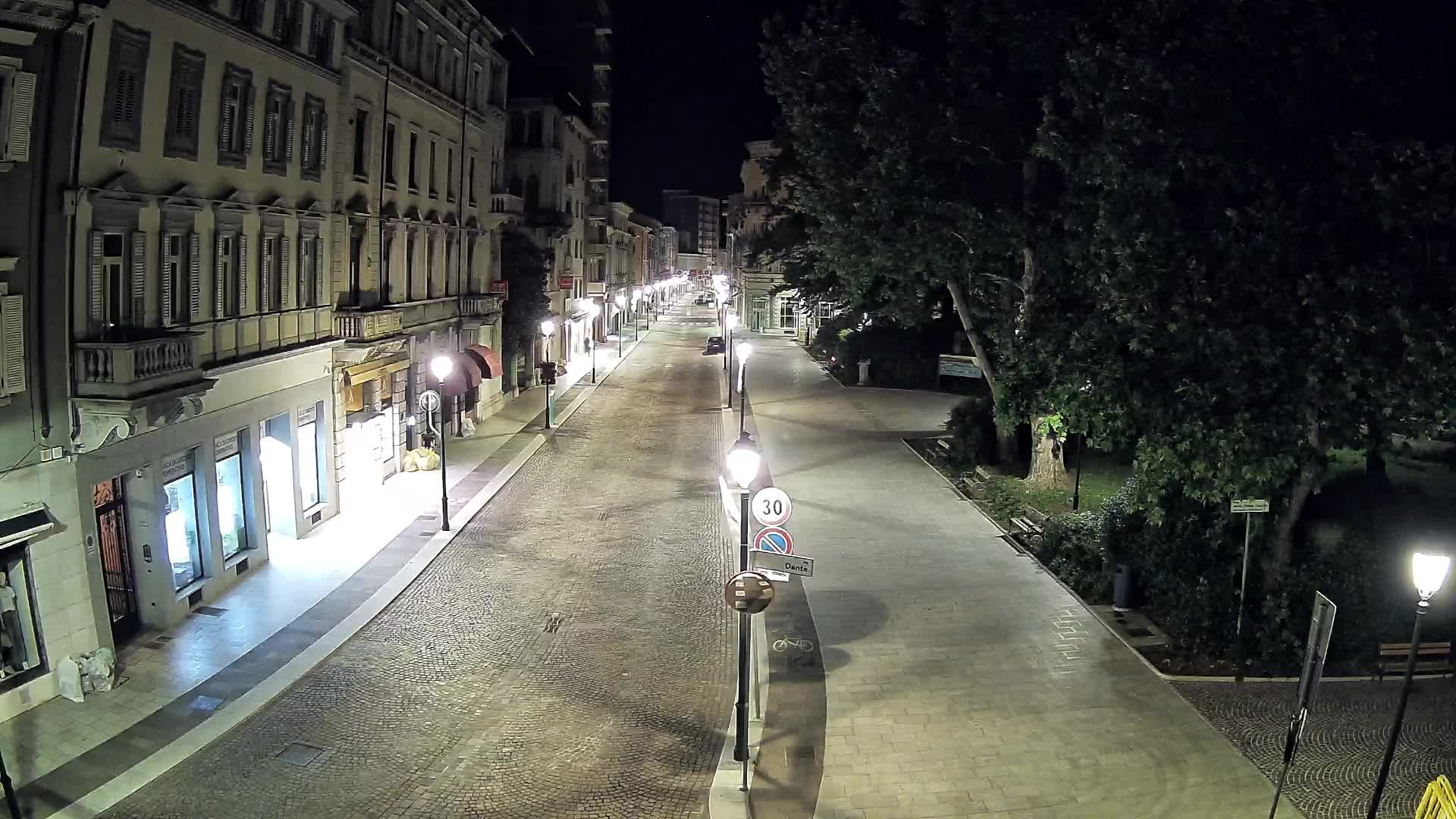 Corso Verdi Live Webcam | Gorizia