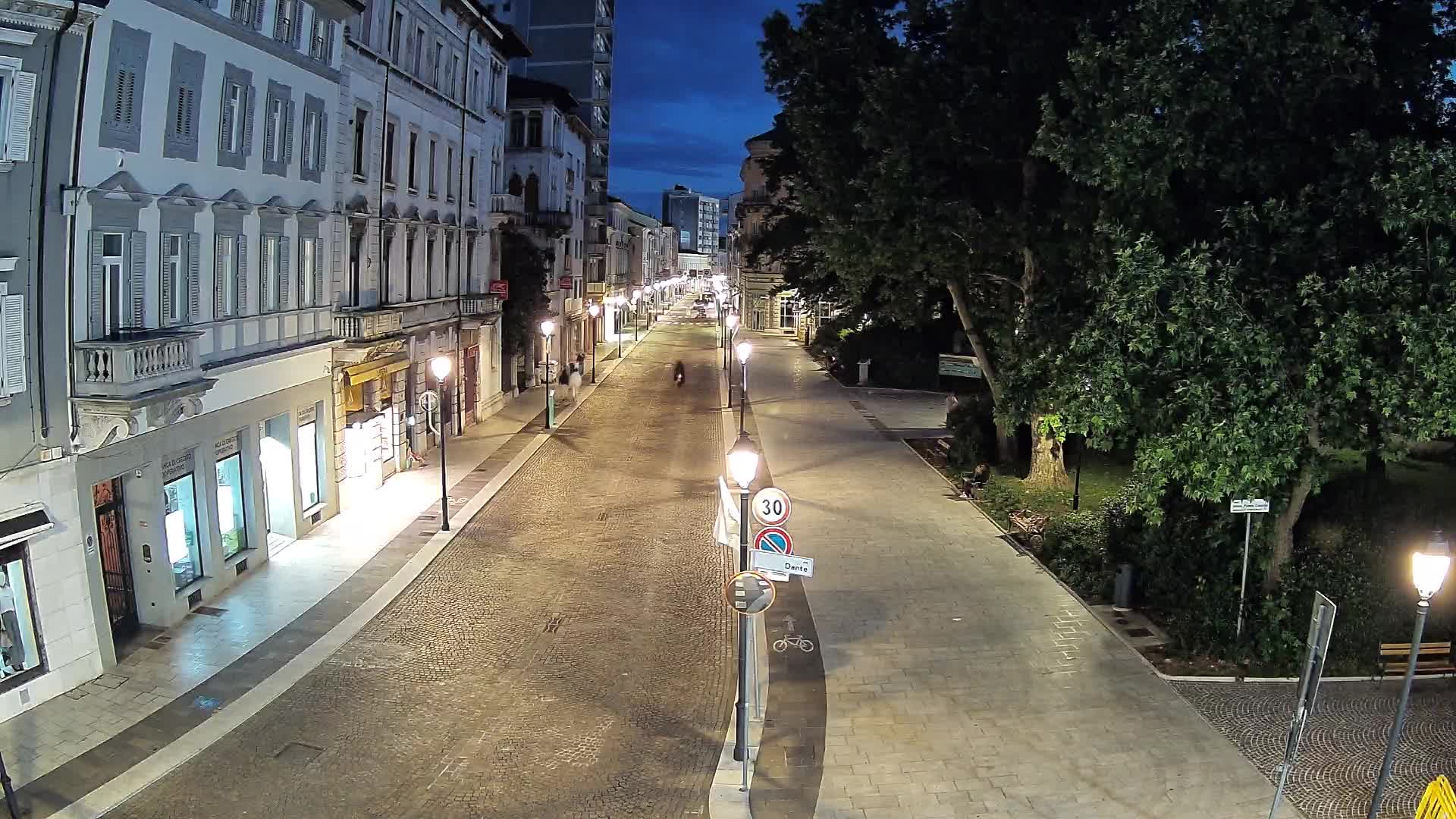 Corso Verdi Live Webcam | Gorizia