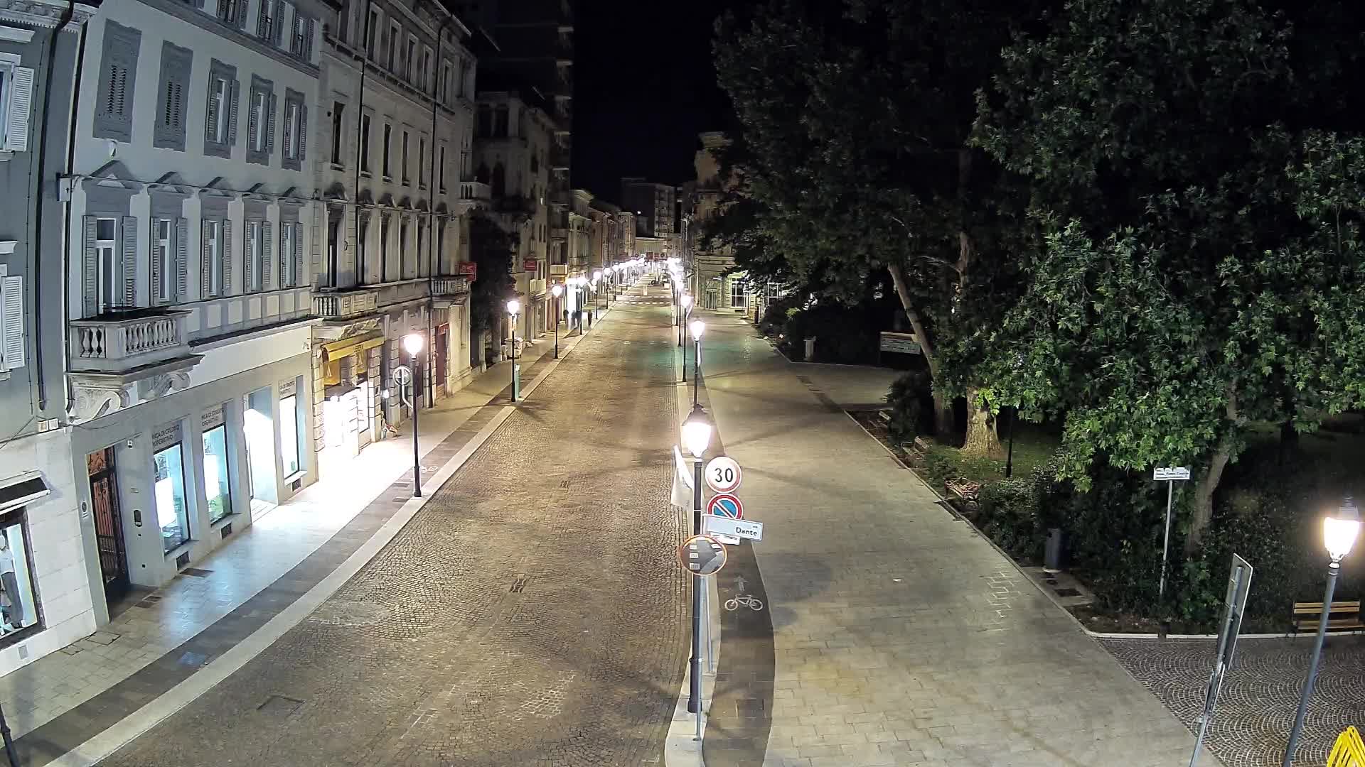 Corso Verdi Live Webcam | Gorizia