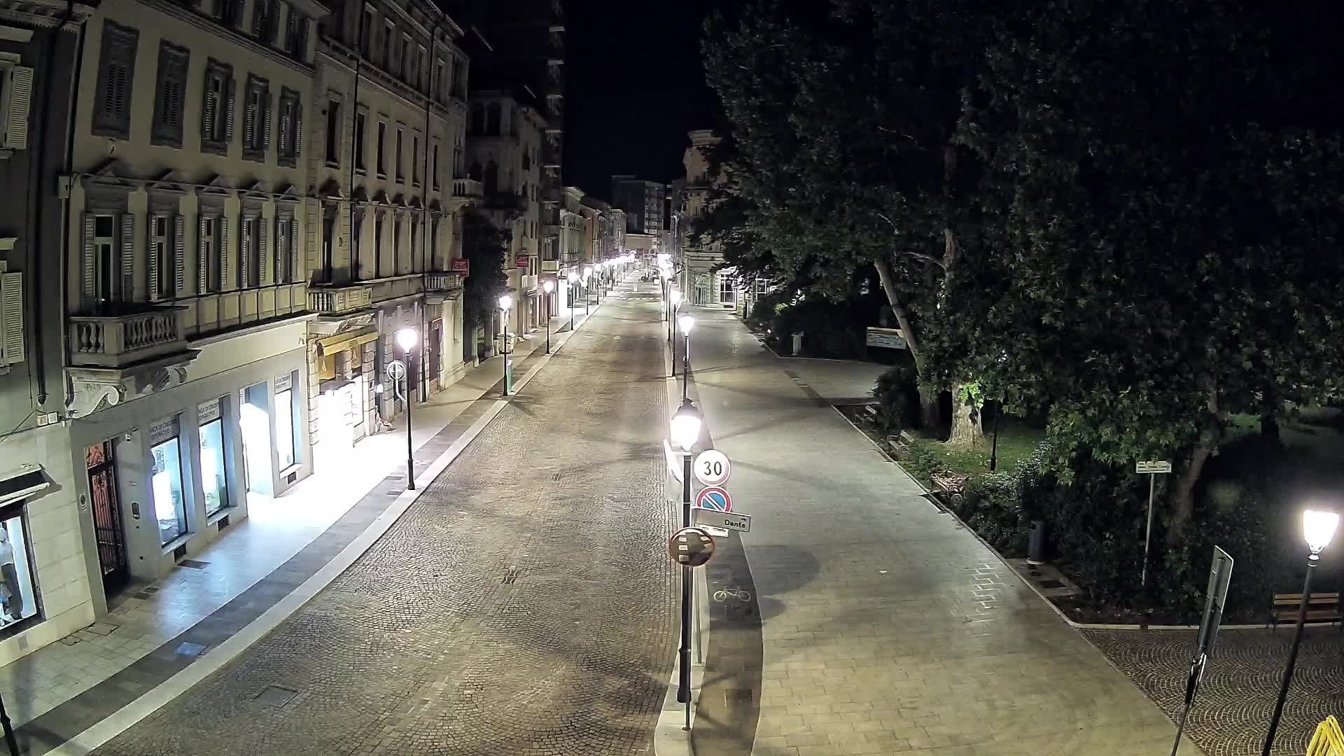 Corso Verdi Live Webcam | Gorizia