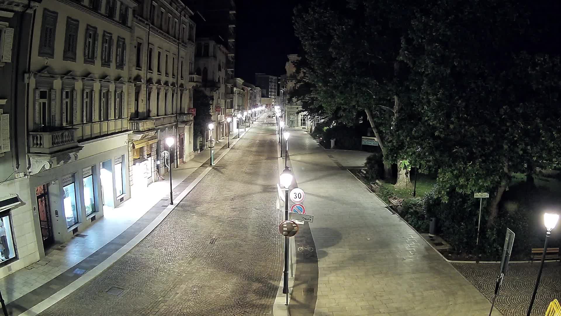 Corso Verdi Live Webcam | Gorizia