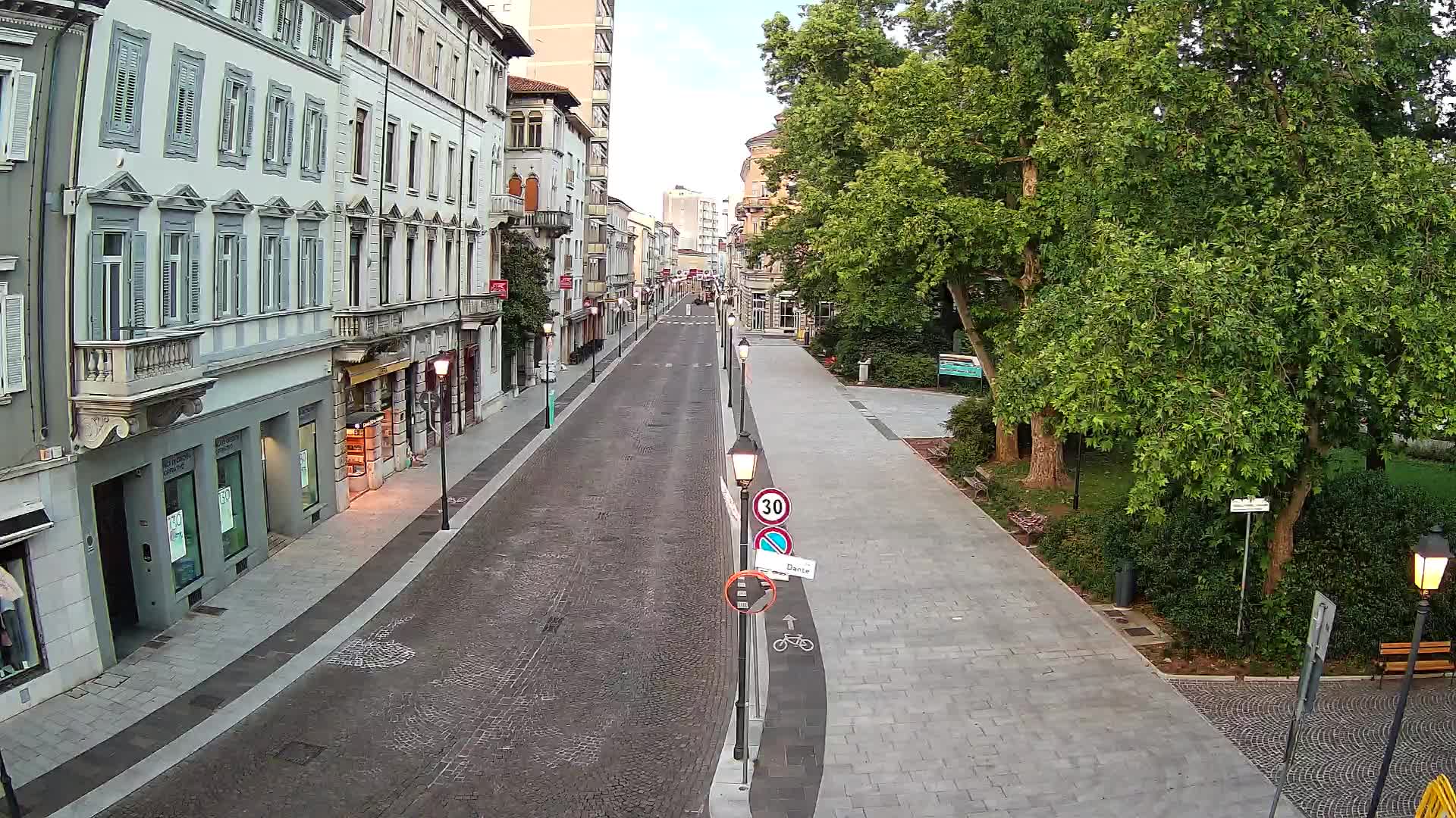 Gorica | Korzo Verdi