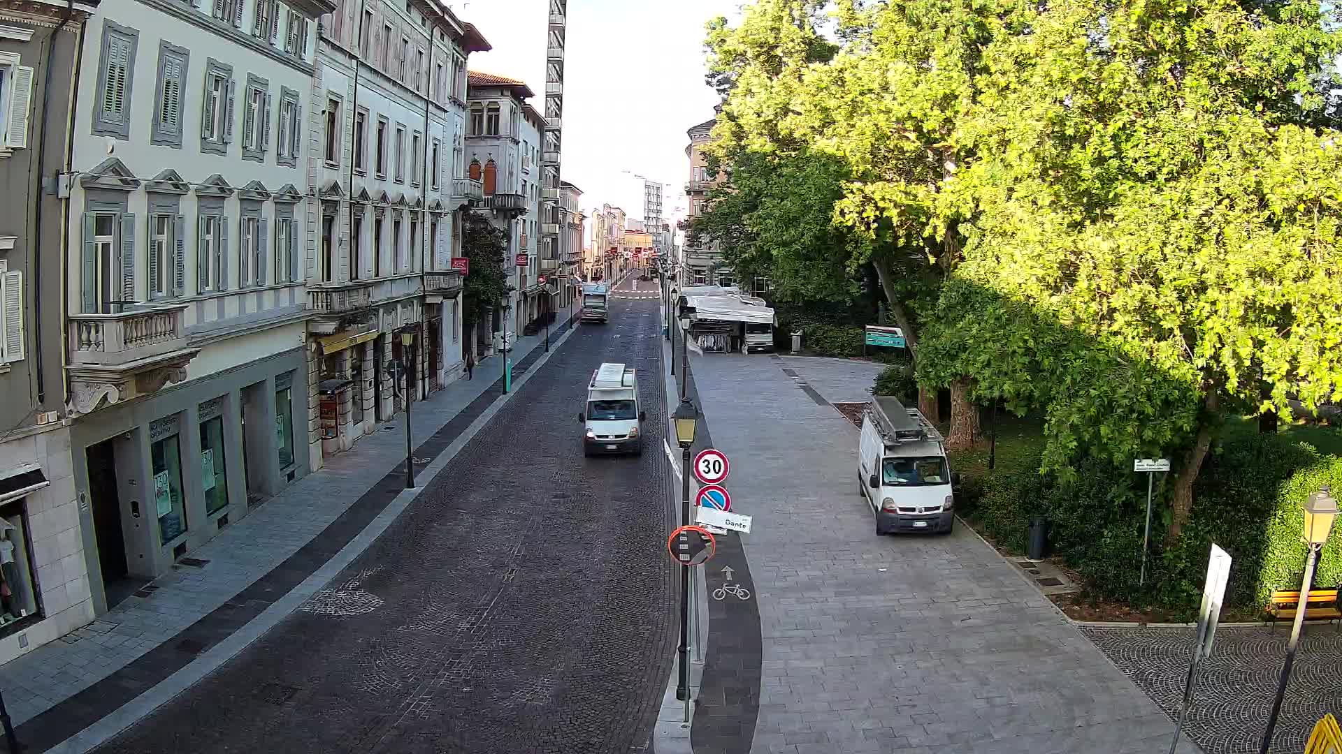 Gorizia | Corso Verdi