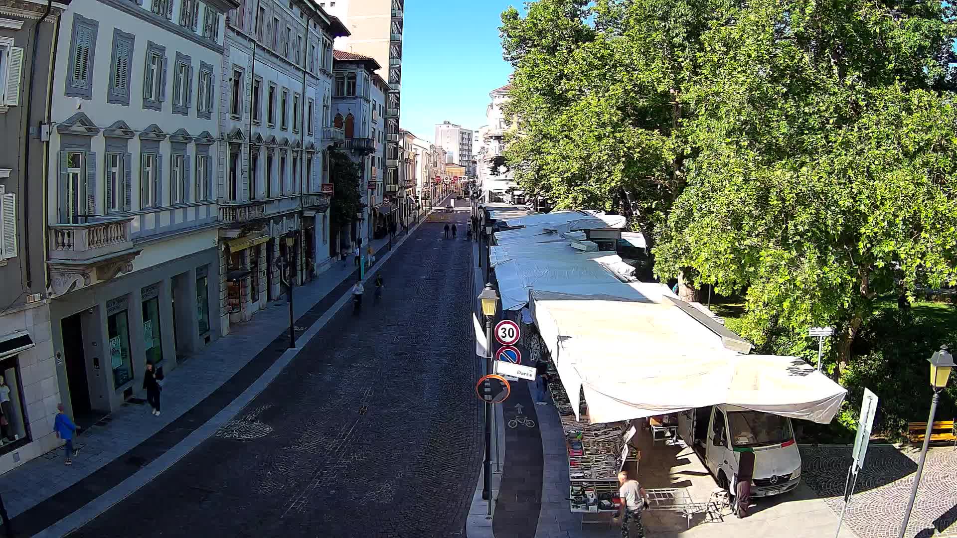 Görz | Corso Verdi