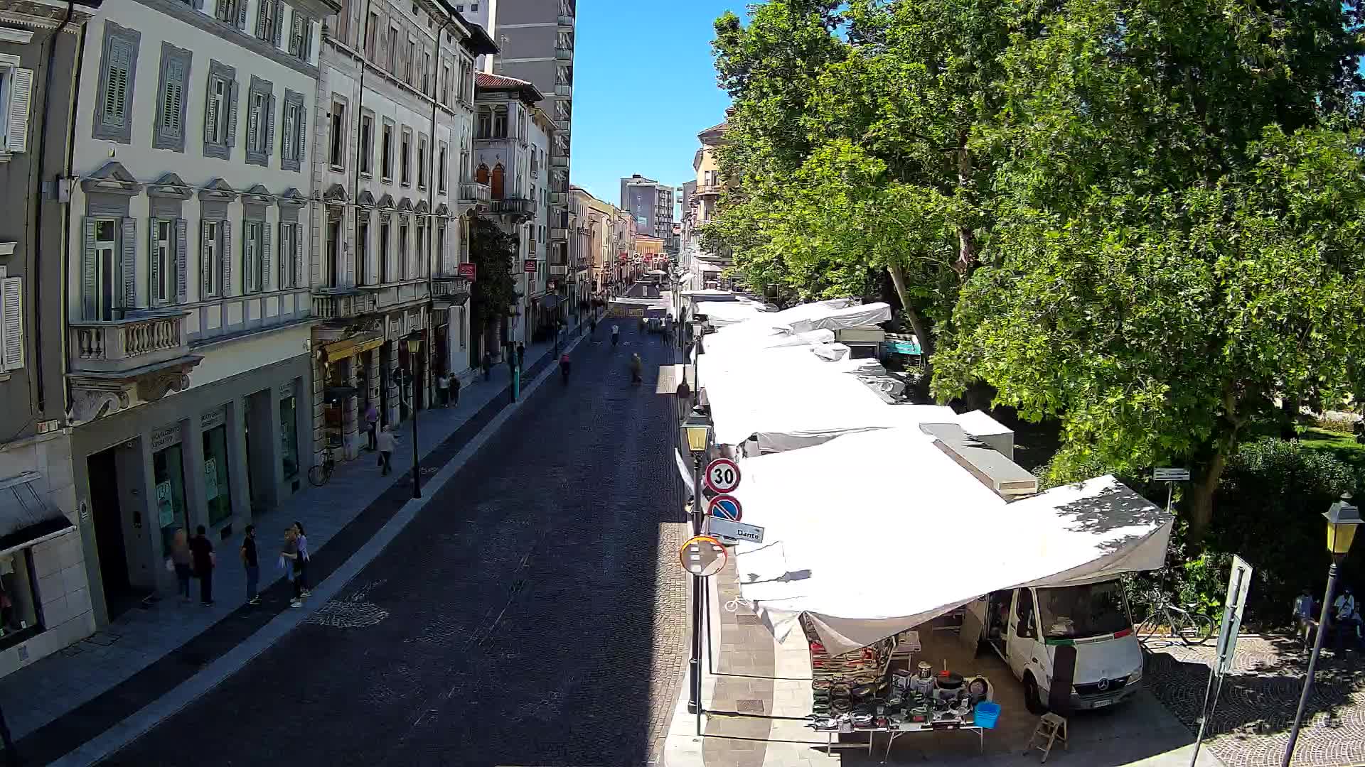 Gorizia | Corso Verdi