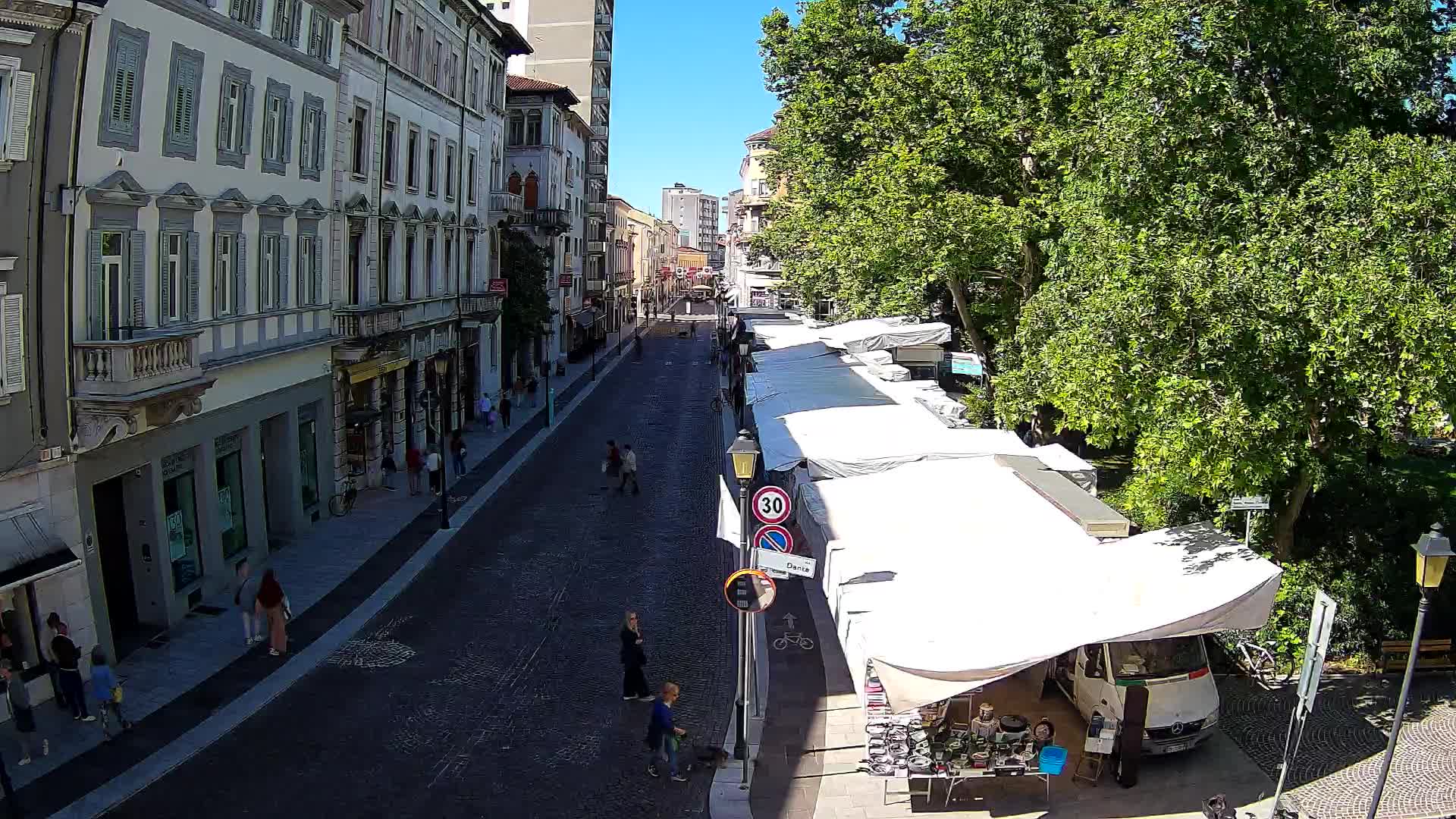 Gorizia | Corso Verdi