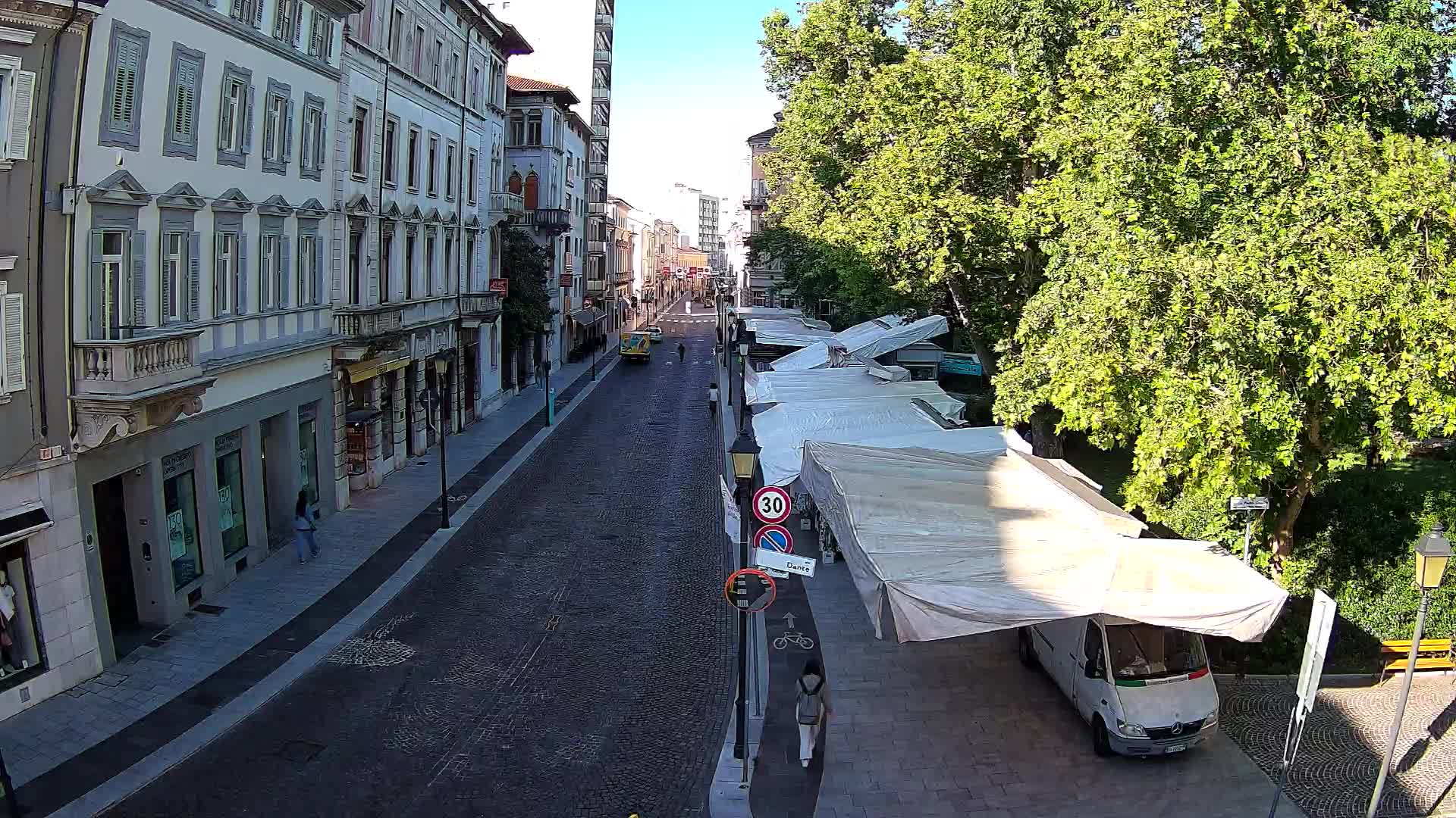 Gorizia | Corso Verdi